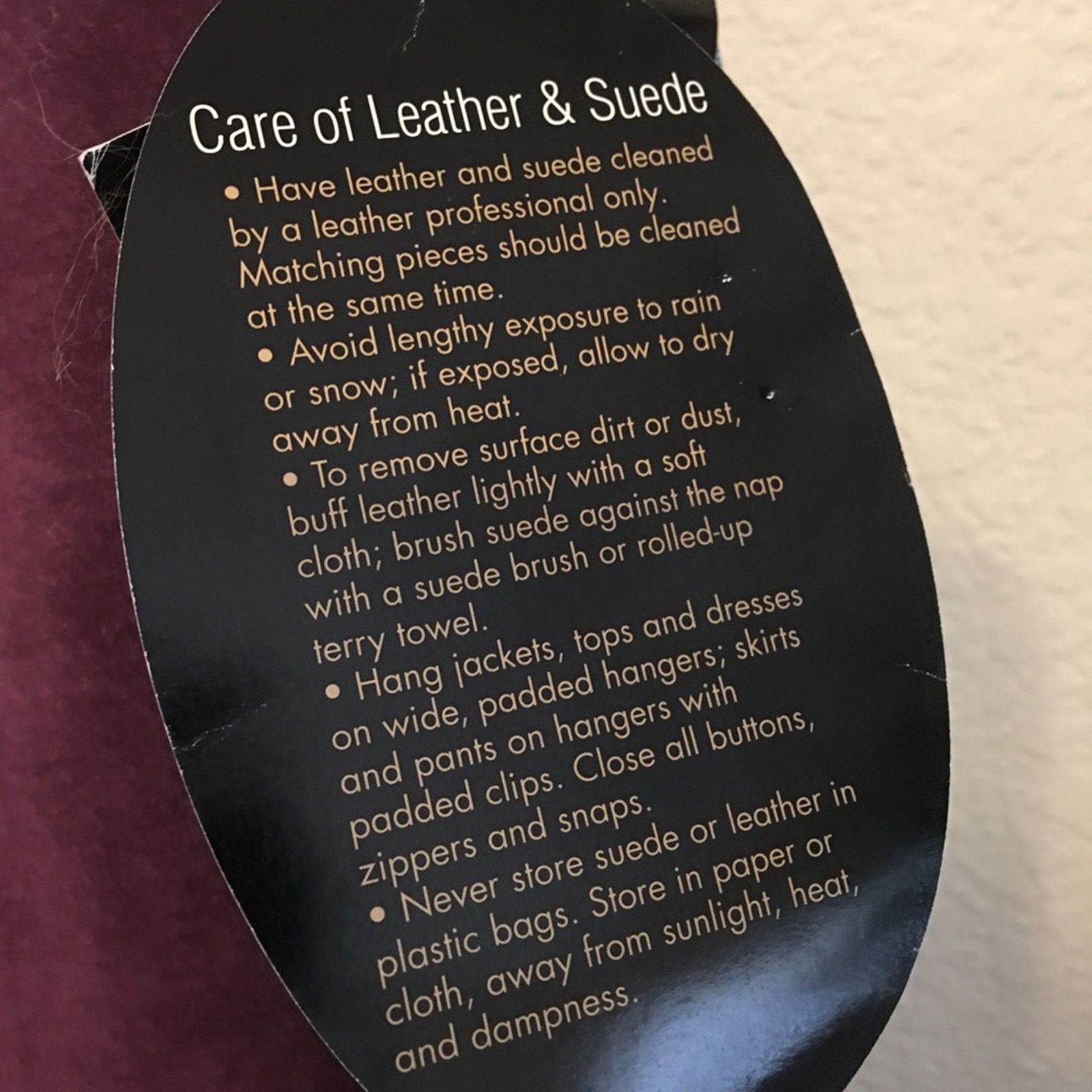 Other Newport News genuine suede leather jeans NWT 6 Size 28" / US 6 / IT 42 - 11 Thumbnail