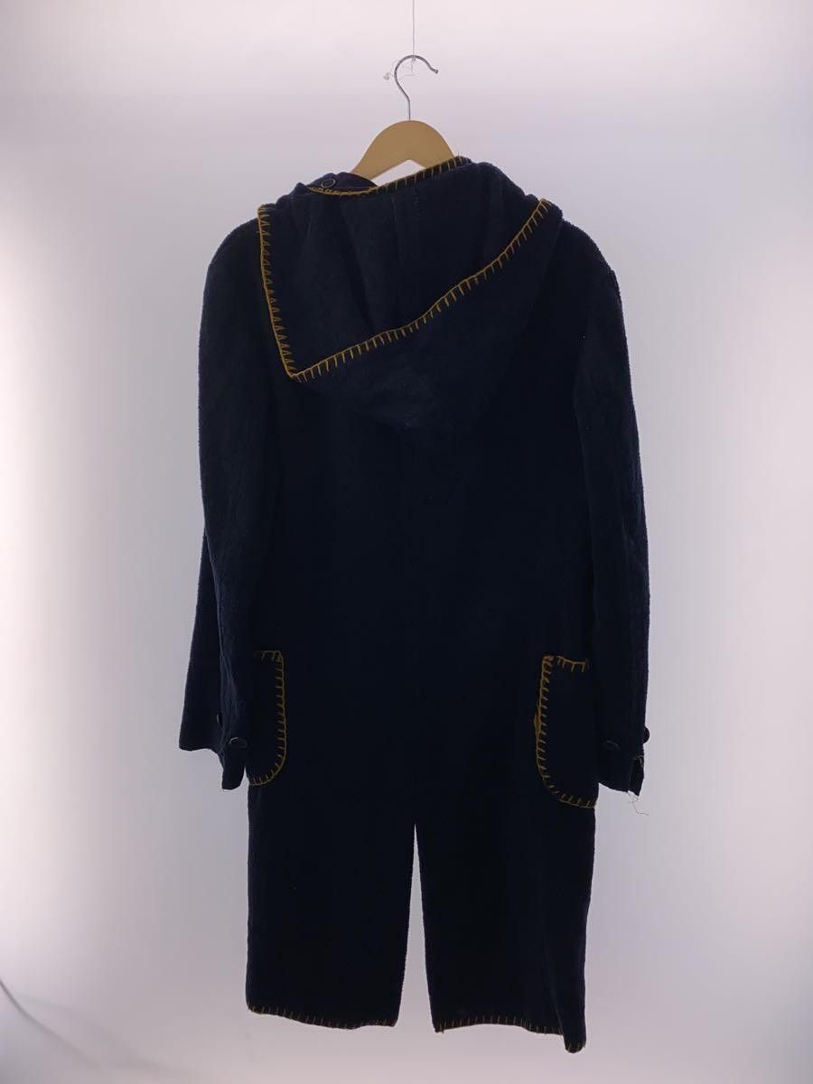 Yohji Yamamoto yohji yamamoto POUR HOMME 12AW piping blanket Size US M / EU 48-50 / 2 - 2 Thumbnail