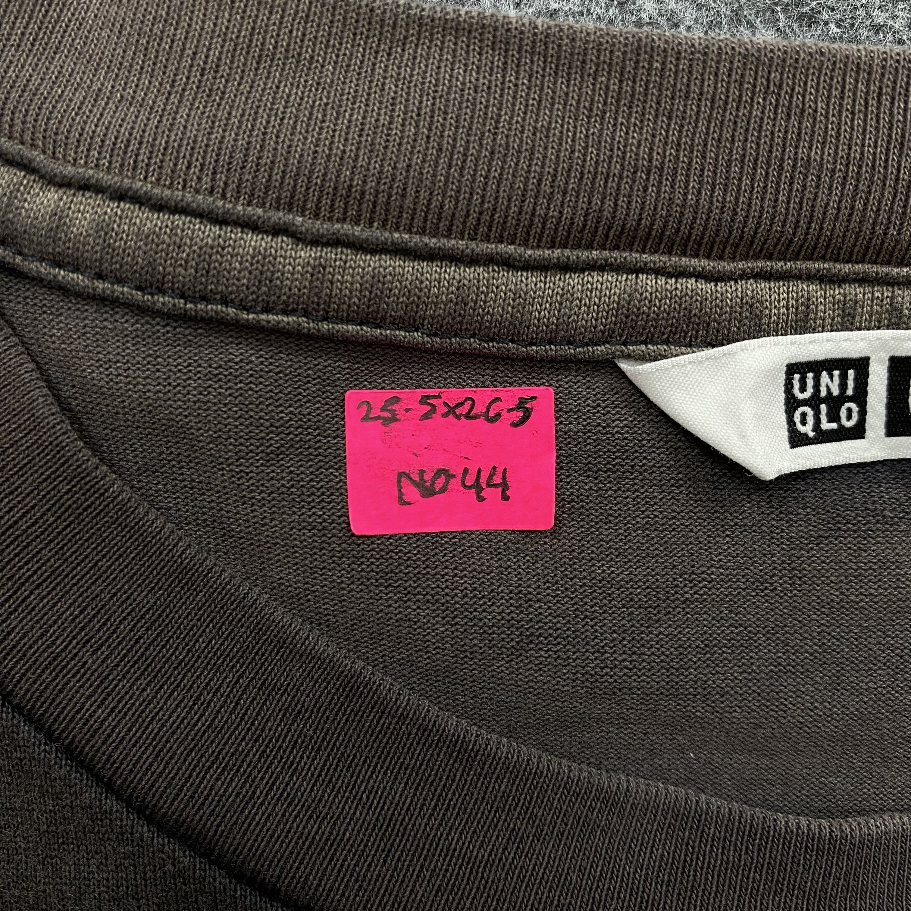 Undercover × Uniqlo undercover x Uniqlo sun faded tshirt-N044 Size US XL / EU 56 / 4 - 6 Thumbnail