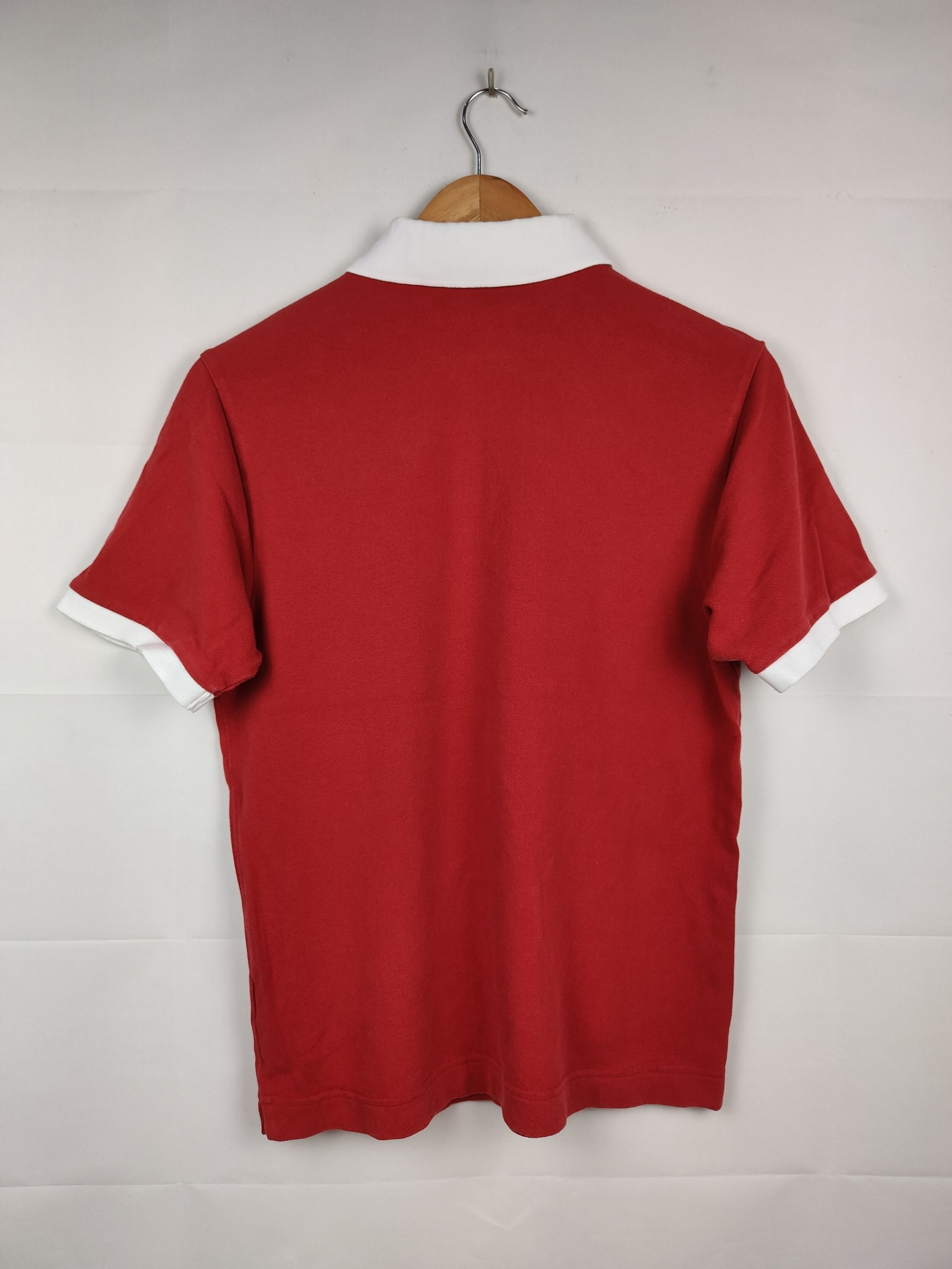 Moncler Moncler Polo Shirt Size US M / EU 48-50 / 2 - 3 Thumbnail