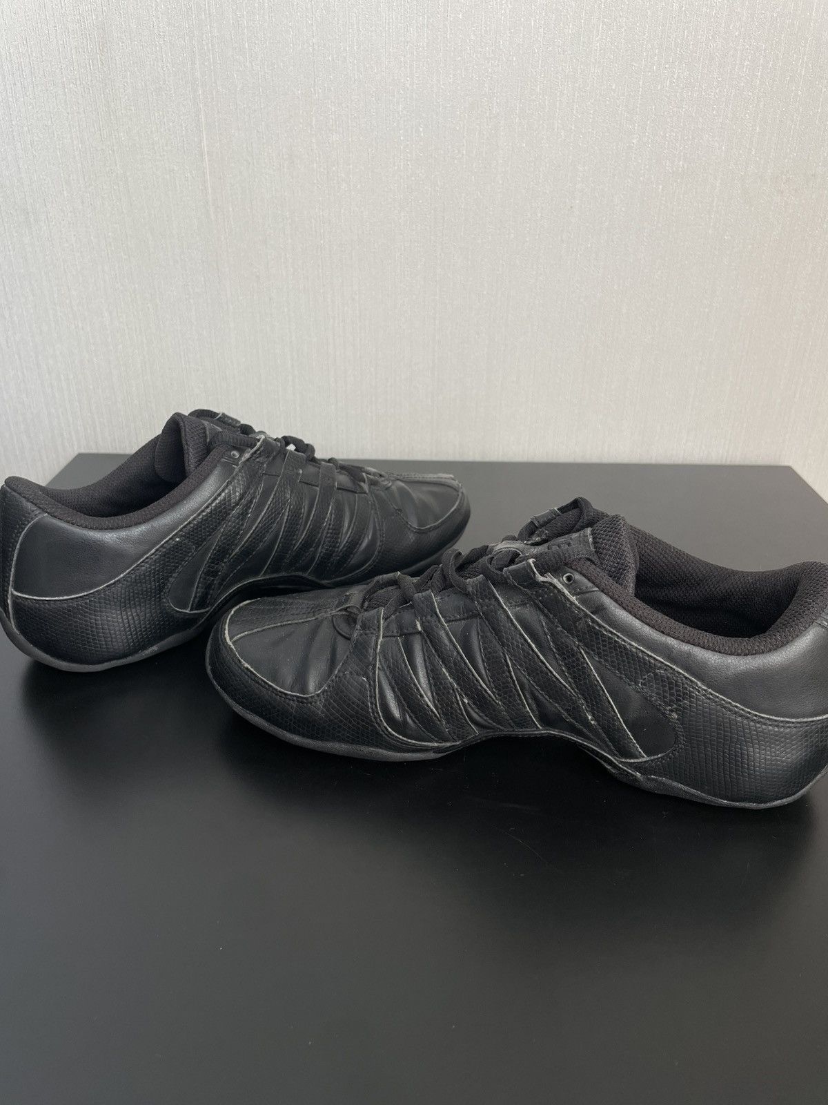 Nike ACG Vintage y2k Nike Leather Sneakers Like Speedcat Streetwear Size US 8 / IT 38 - 8 Thumbnail