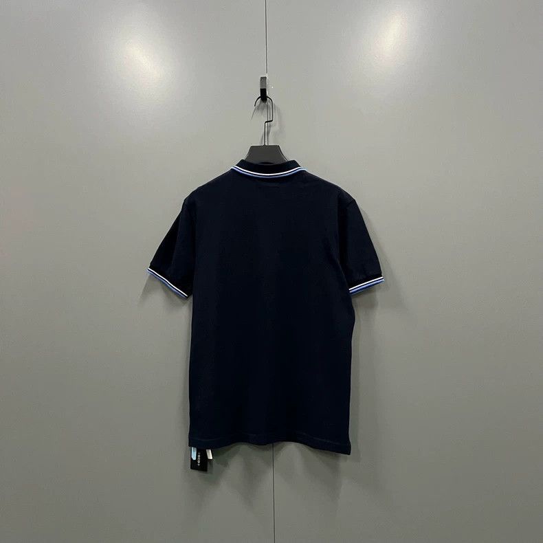 Prada Prada Labeled letter polo shirt 2502-Nextarrow Size US XL / EU 56 / 4 - 3 Thumbnail