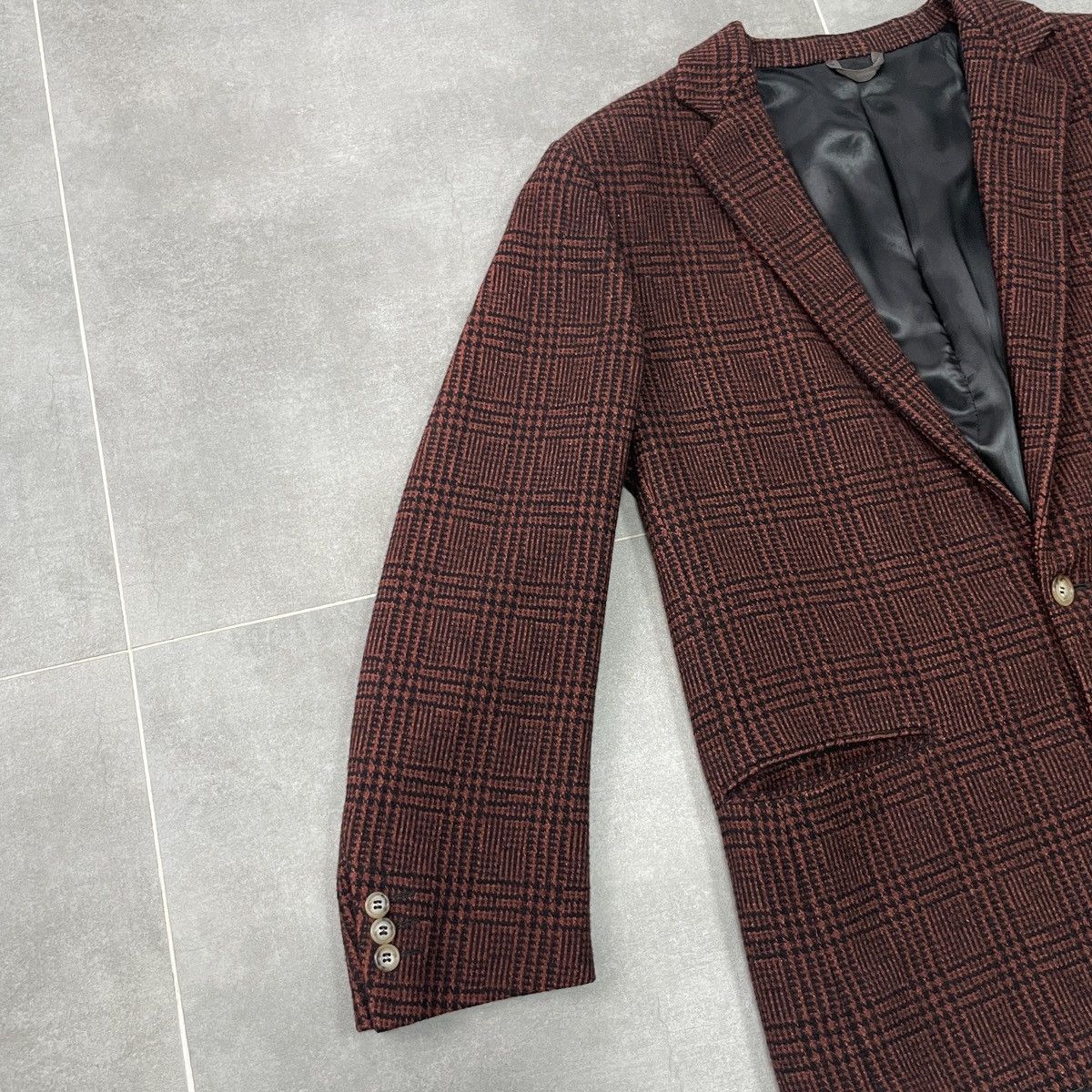 C.P. Company × Vintage Vintage C.P. Company Wool Blazer Size M Size US M / EU 48-50 / 2 - 4 Thumbnail