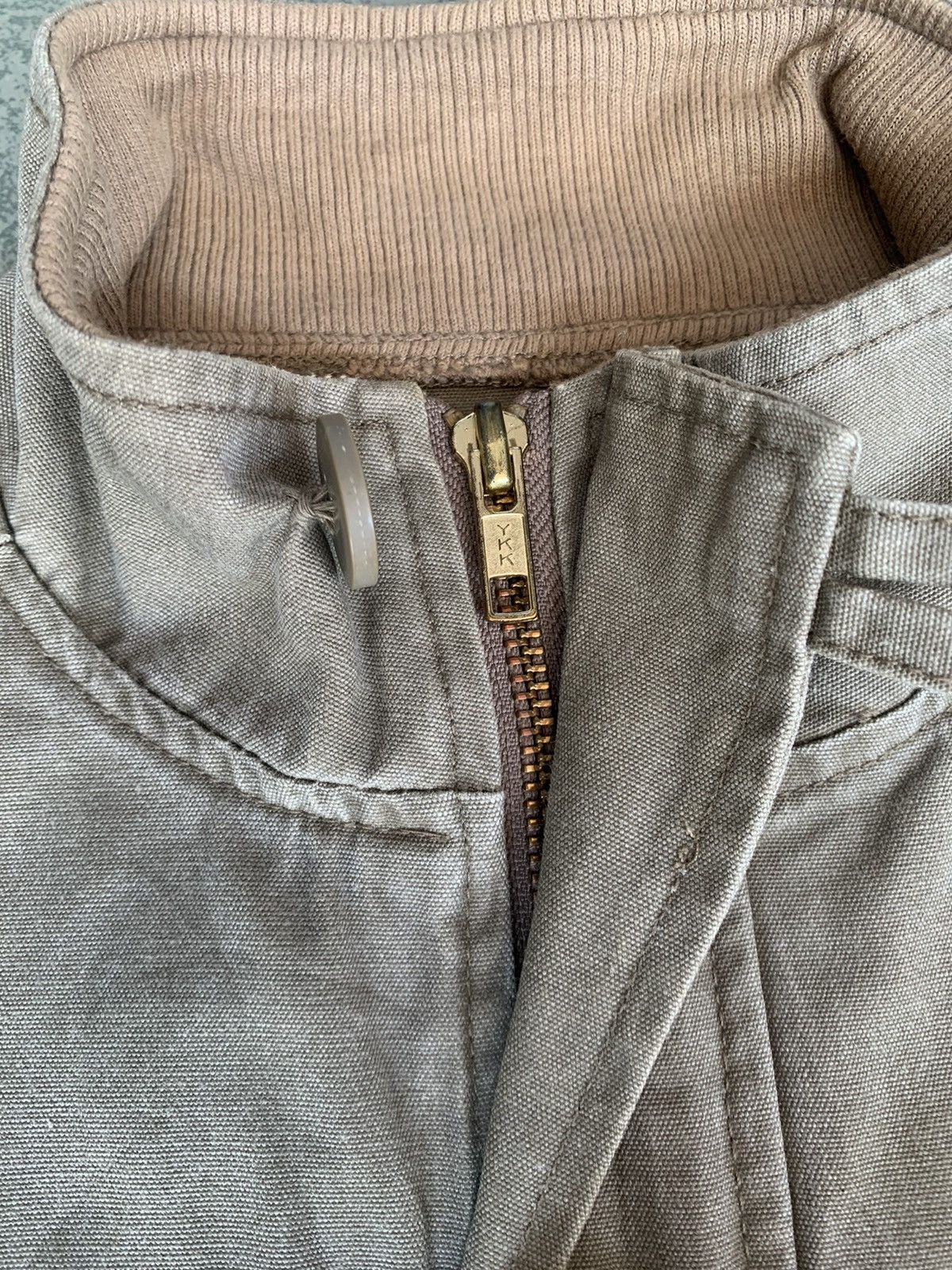 Japanese Brand Vintage Japanese Brand Multi-pockets Military Field Jacket Size US M / EU 48-50 / 2 - 6 Thumbnail