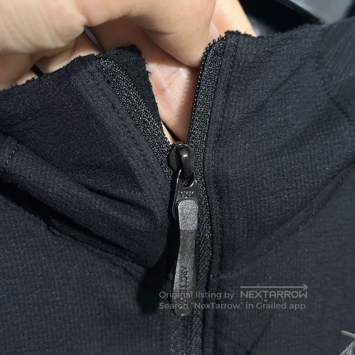 Arc'teryx arcteryx delta hoody half-zip pullover. Size US M / EU 48-50 / 2 - 5 Thumbnail