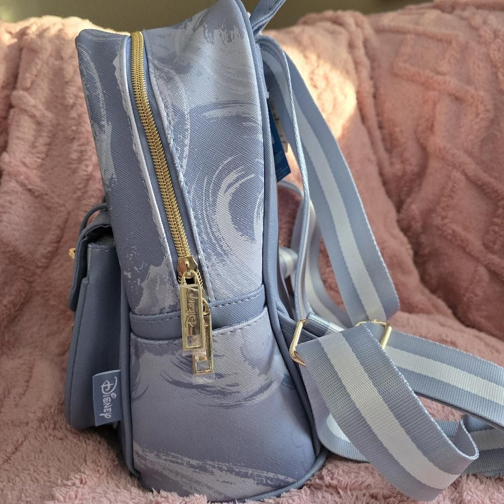 Disney ✨ Donald Duck 11” Vegan Leather Mini Backpack ✨ Size ONE SIZE - 2 Thumbnail