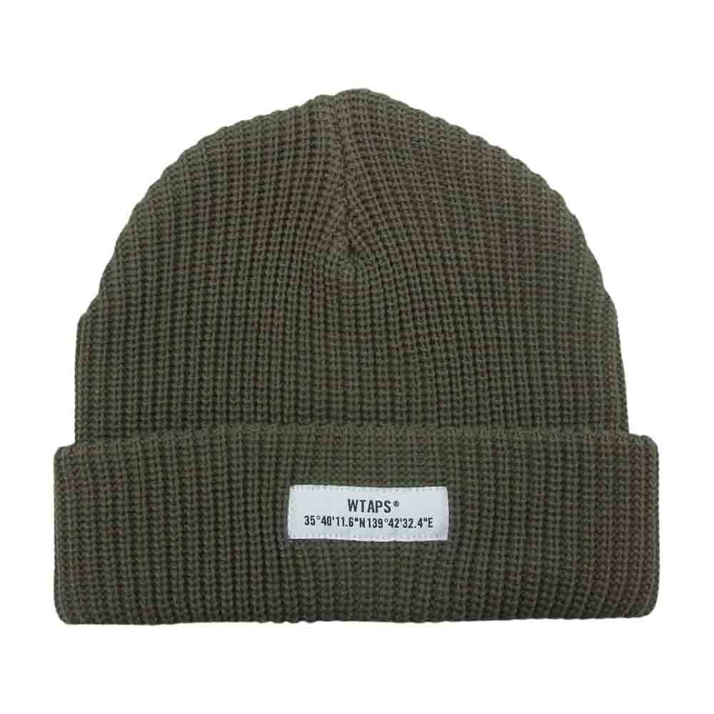 Wtaps 21SS Beanie Copo.Coolmax Knit Cap | Grailed