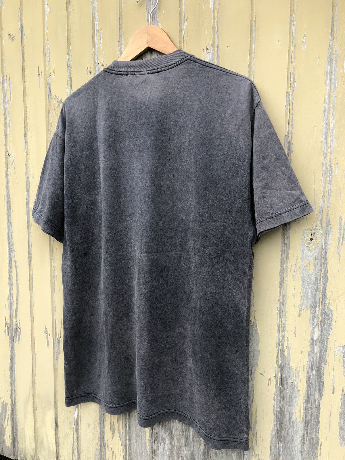 Metal Mulisha Vintage Y2K Sunfaded Metal Mulisha Skull Tshirt Size US L / EU 52-54 / 3 - 13 Thumbnail