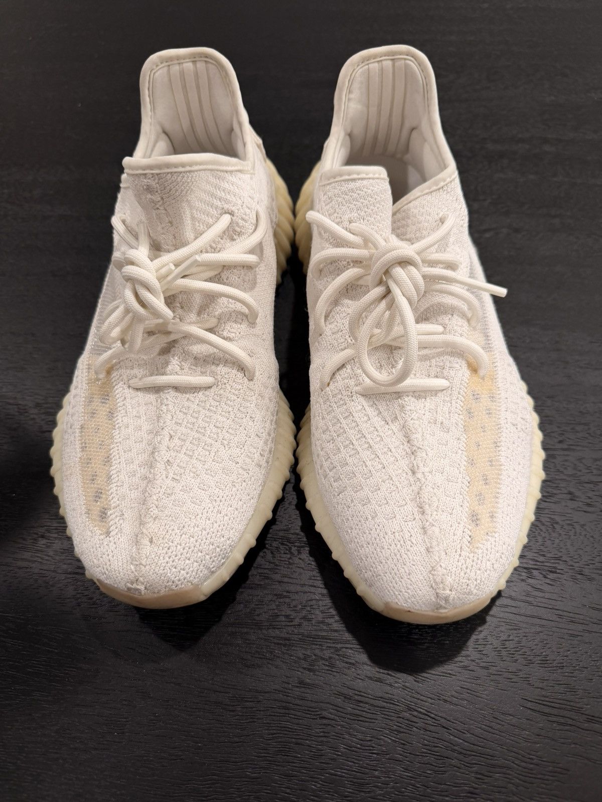 Yeezy Yeezy Boost 350 V2 Cream White Size 9 – Lightly Worn No Box Size US 9 / EU 42 - 3 Thumbnail