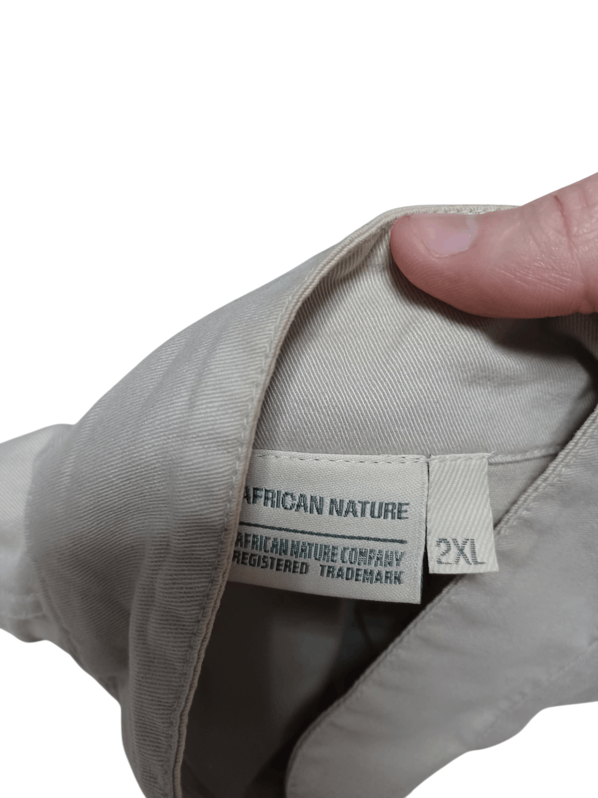 Other AVANT GARDE MULTIPOCKET JAPANESE MILITARY AFRICAN NATUR VEST Size US XXL / EU 58 / 5 - 5 Thumbnail