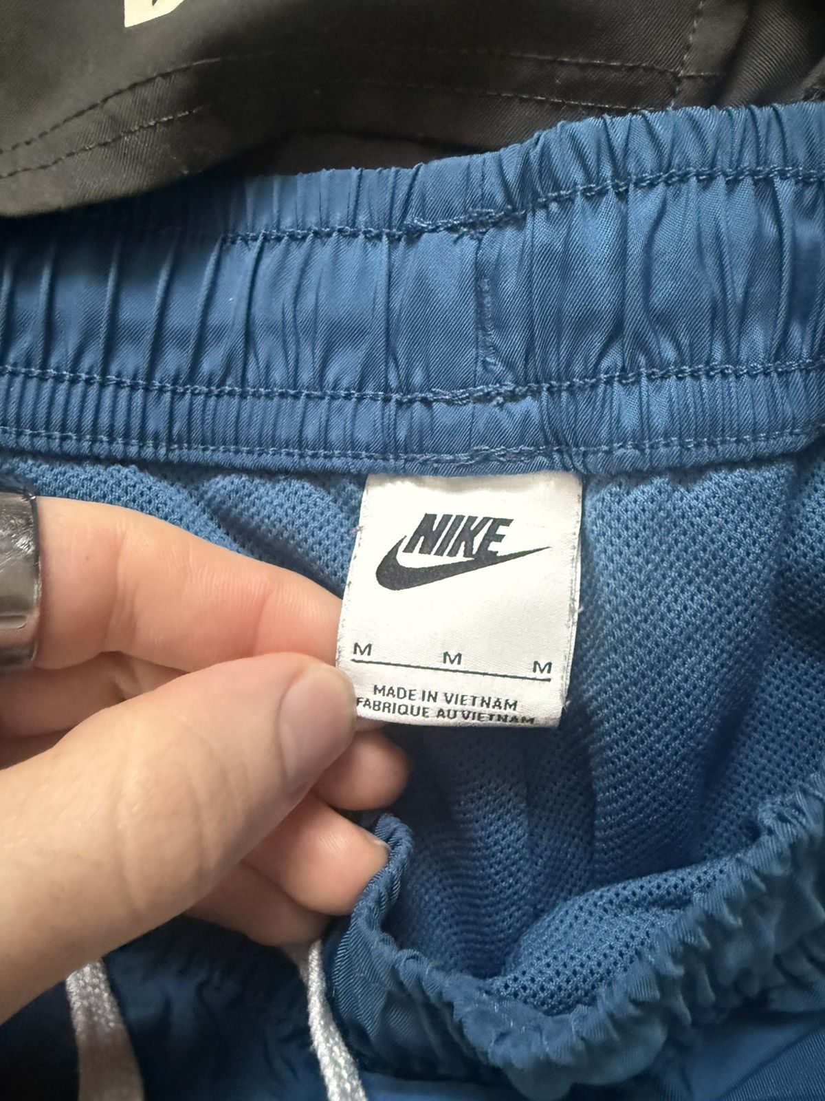 Nike Blue Nike Club Flow Shorts and Duquesne Duke Nike Shorts Size US 30 / EU 46 - 2 Thumbnail