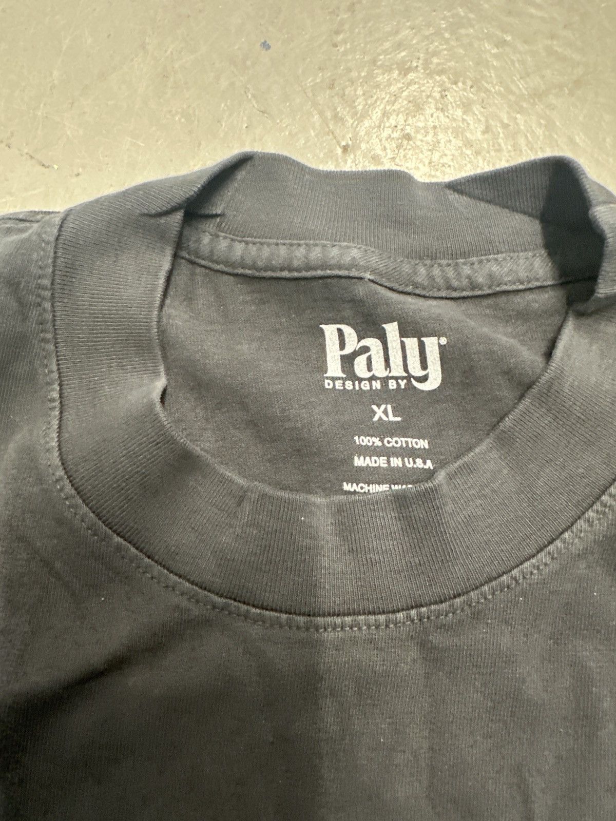 Paly Hollywood PALY HOLLYWOOD FOR KIARI OFFSET T-SHIRT Size US XL / EU 56 / 4 - 6 Thumbnail