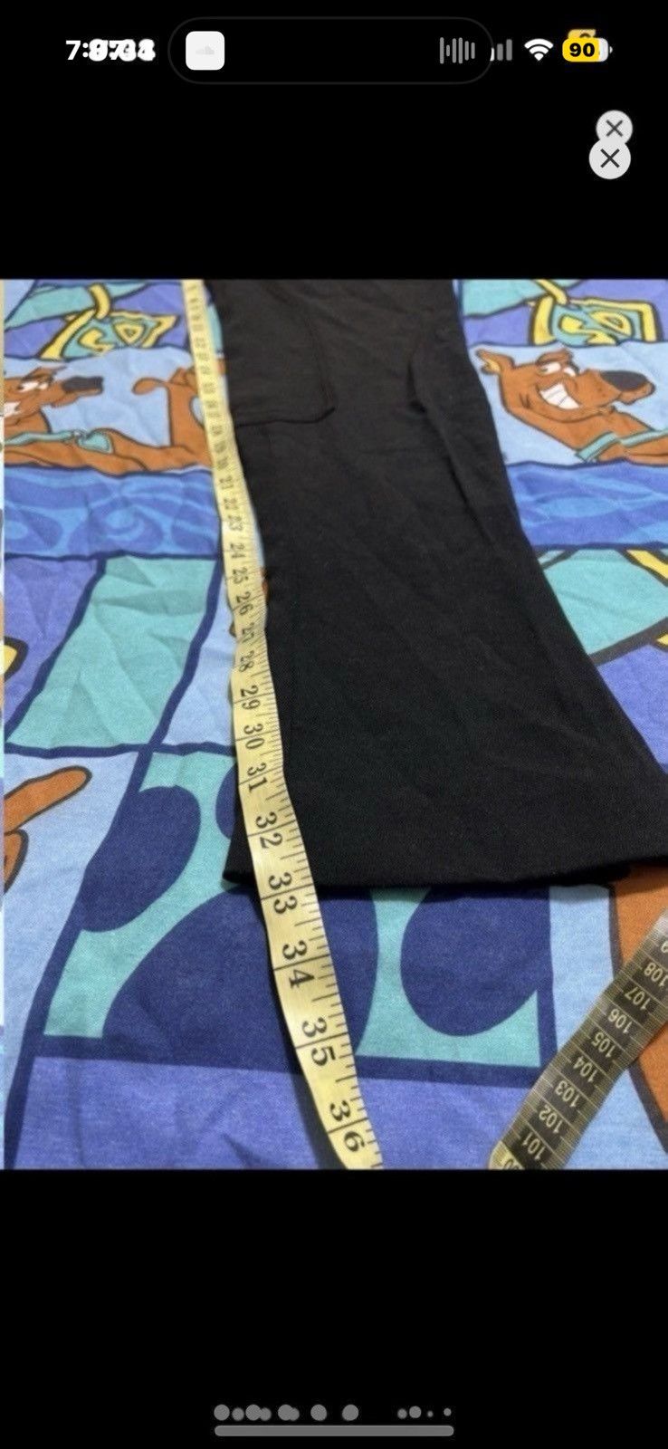 ***FINAL DROP***RARE RALPH LAUREN PURPLE LABEL RIDE PANT 32