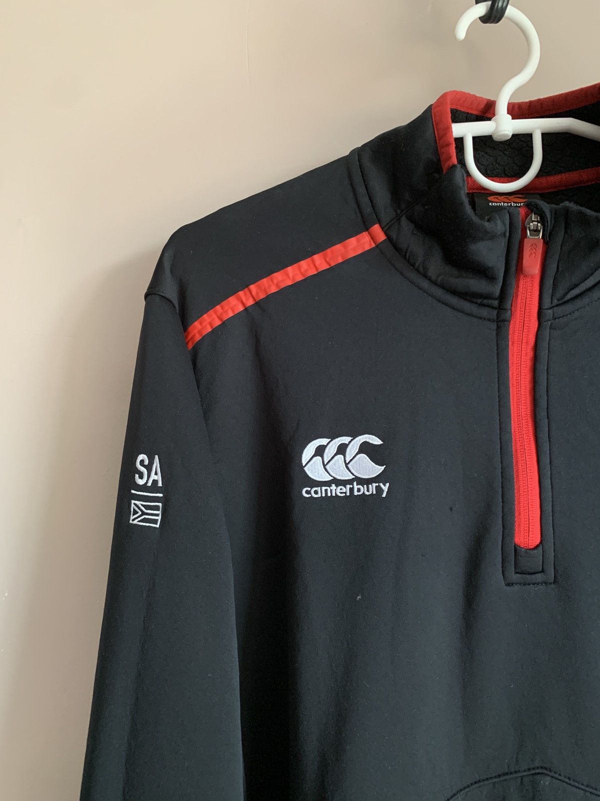 Canterbury of New Zealand British and Irish Lions Sweatshirt Rugby Union Canterbury M Size US M / EU 48-50 / 2 - 3 Thumbnail