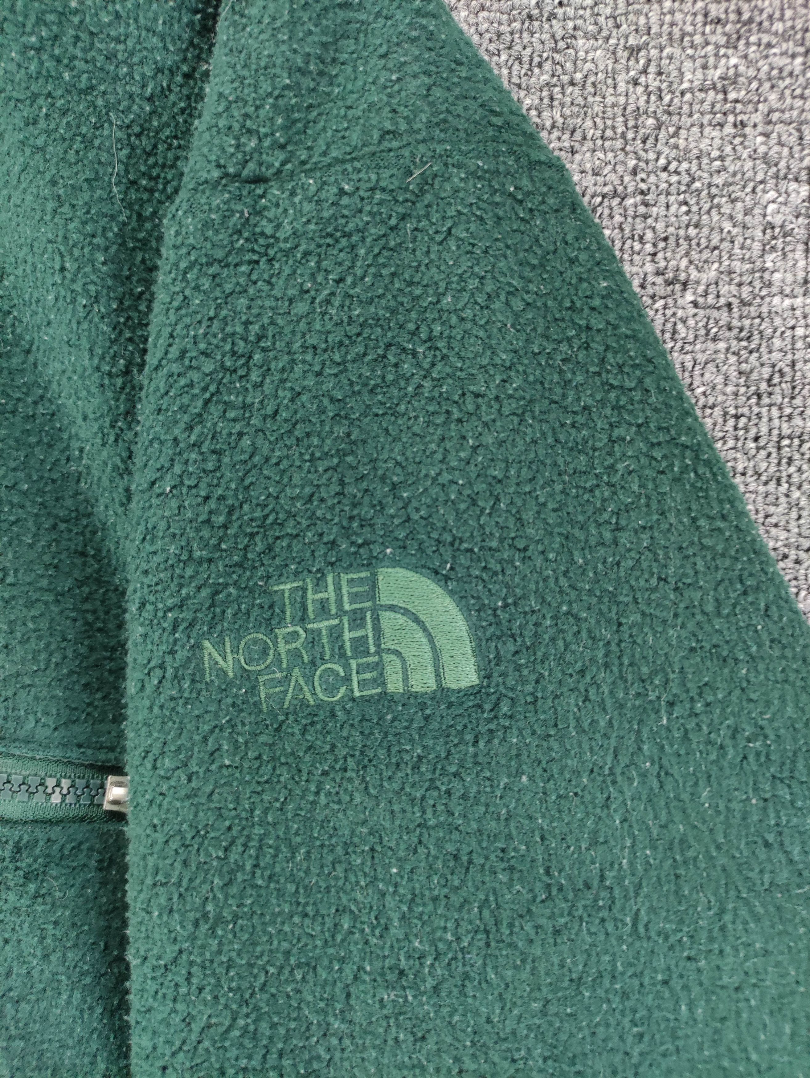 The North Face Vintage The North Face Fleece Jacket Size M / US 6-8 / IT 42-44 - 2 Thumbnail