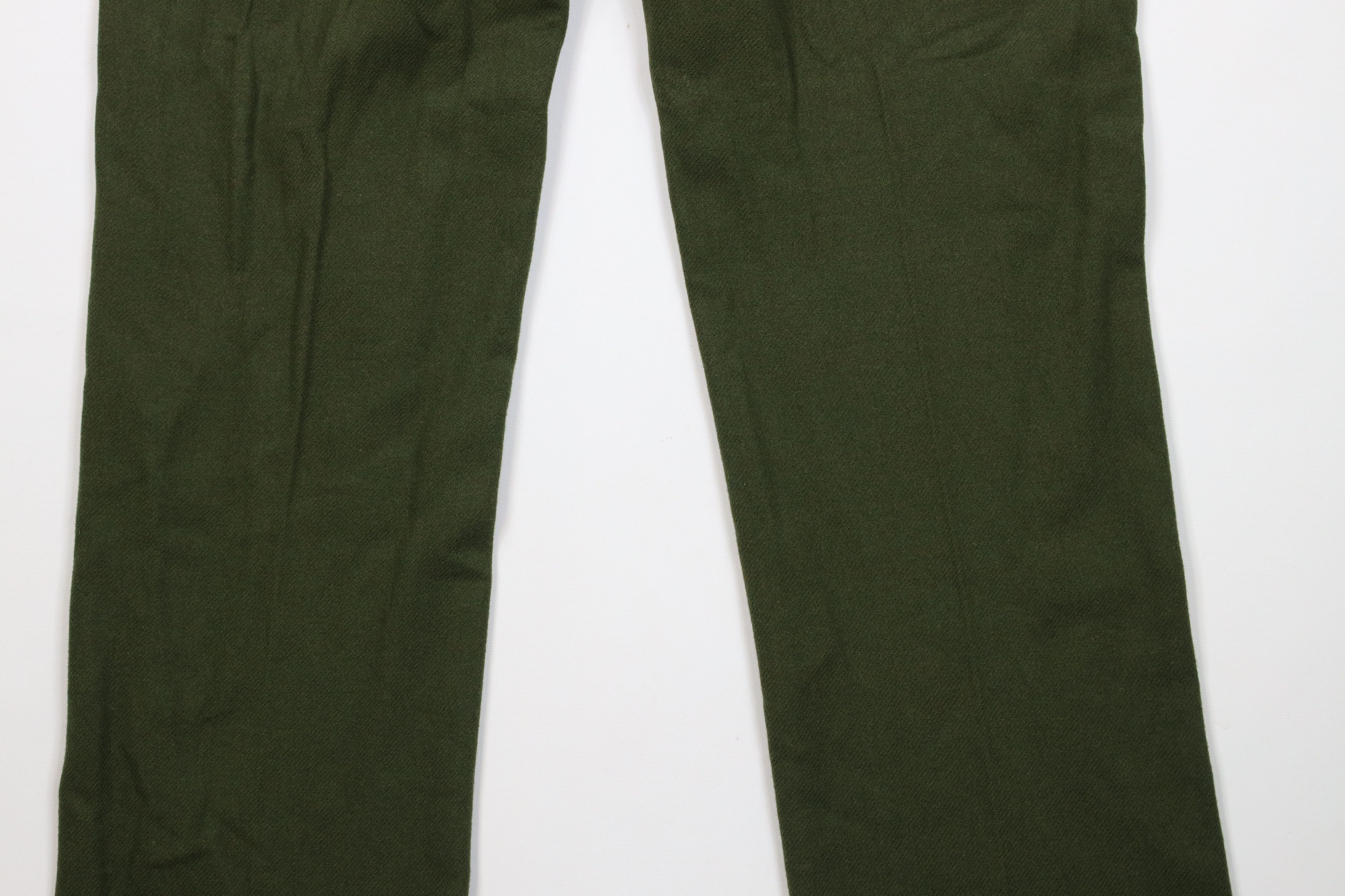 Vintage Vintage 60s Streetwear Wide Leg Buckle Back Pants USA Size US 36 / EU 52 - 11 Thumbnail
