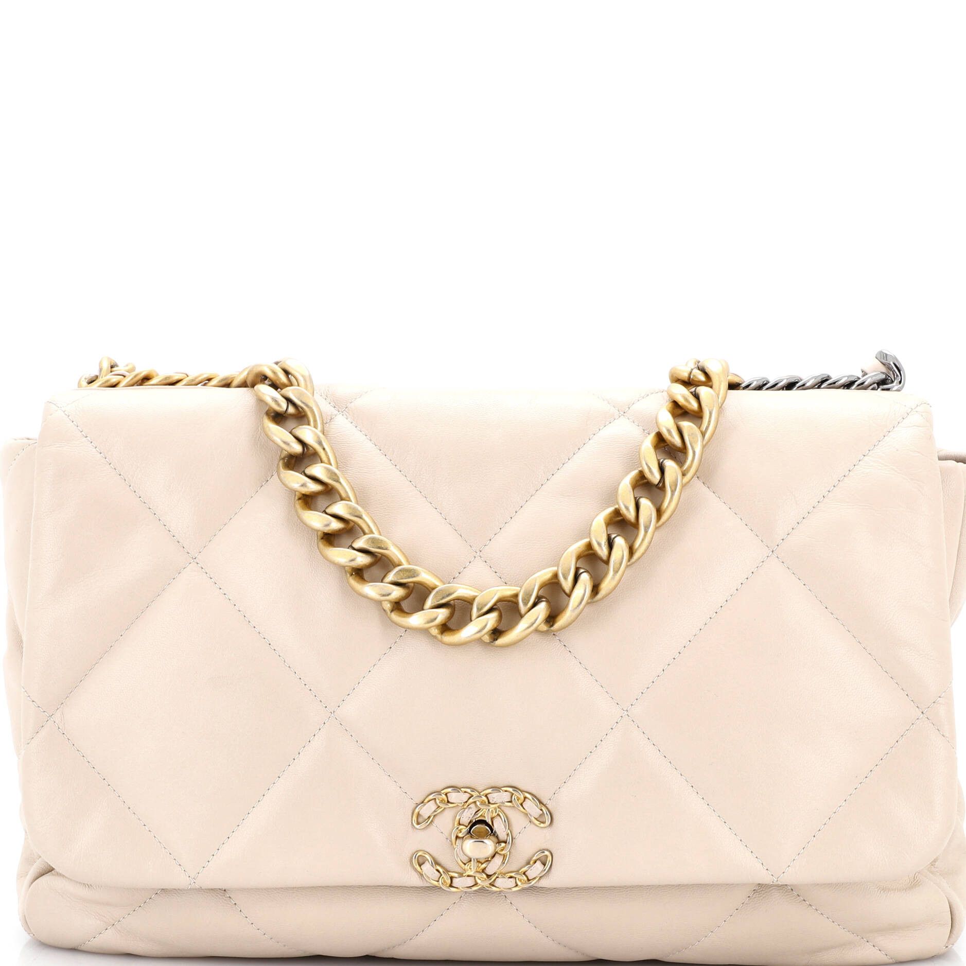19 Flap Bag
