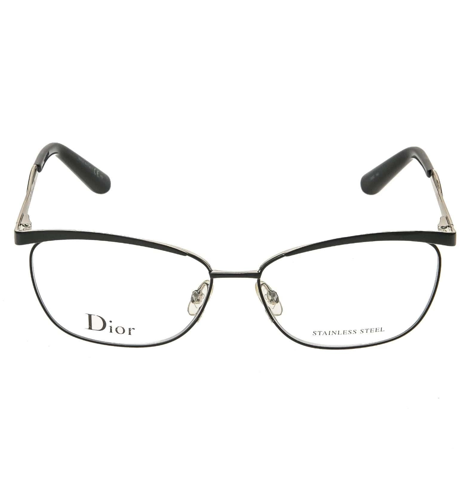 Christian Dior Monsieur CHRISTIAN DIOR CD3783 3783 AUDACIEUSE Black Optical Size ONE SIZE - 5 Thumbnail