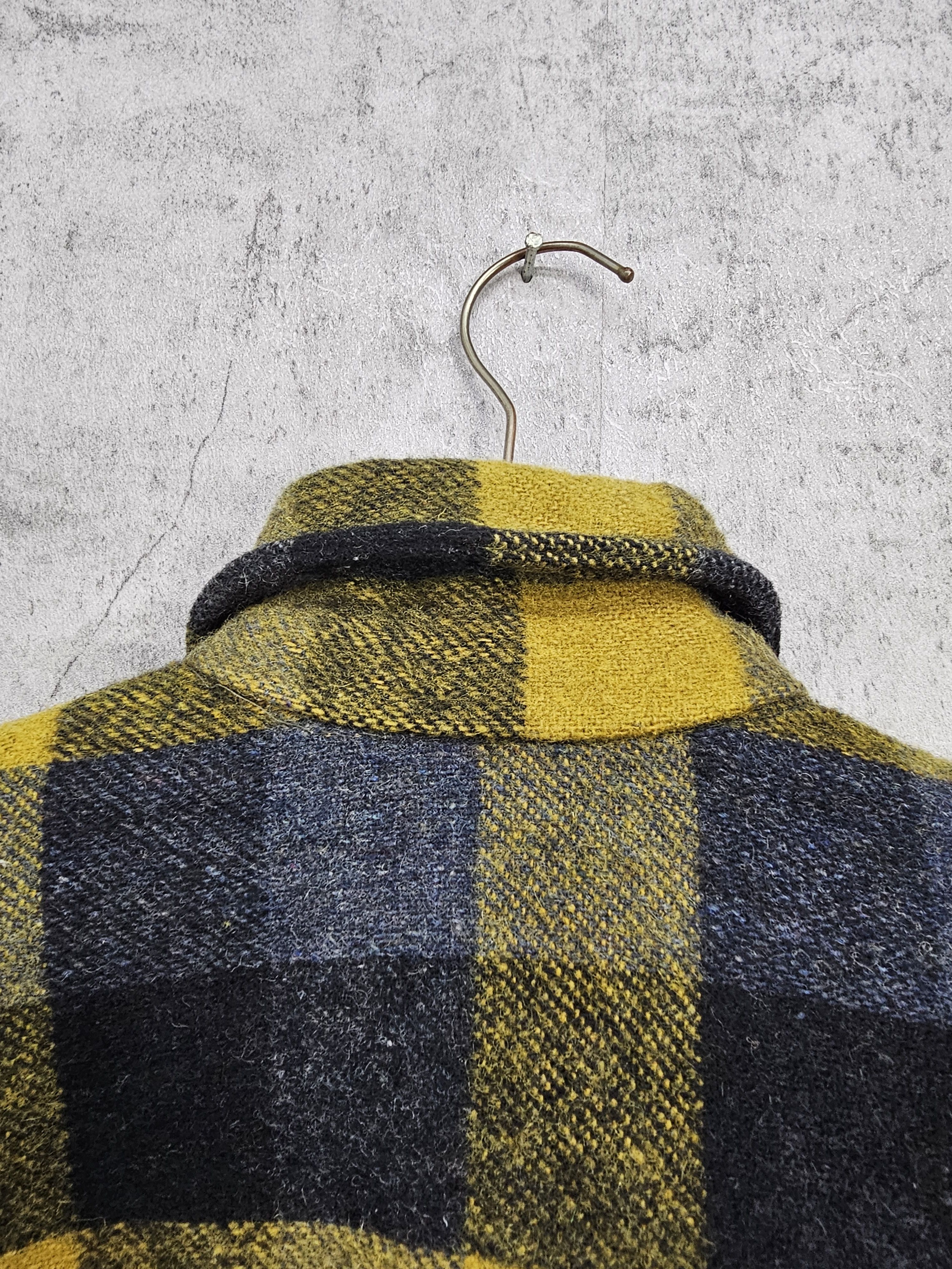 Vintage Vintage 60's Humphrey All Wool Coat Hunting Jacket J0032 Size US S / EU 44-46 / 1 - 6 Thumbnail