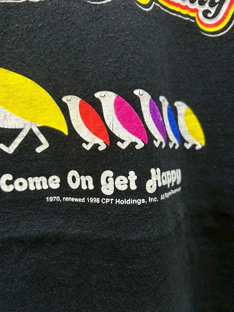 Vintage Vintage 1998 The Partridge Family tshirt size L Size US L / EU 52-54 / 3 - 4 Thumbnail