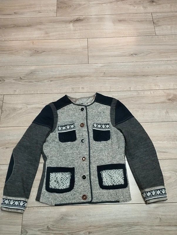 Sportalm Kitzbuhel Sportalm vintage suit blazer jacket size 38 Size M / US 6-8 / IT 42-44 - 1 Thumbnail