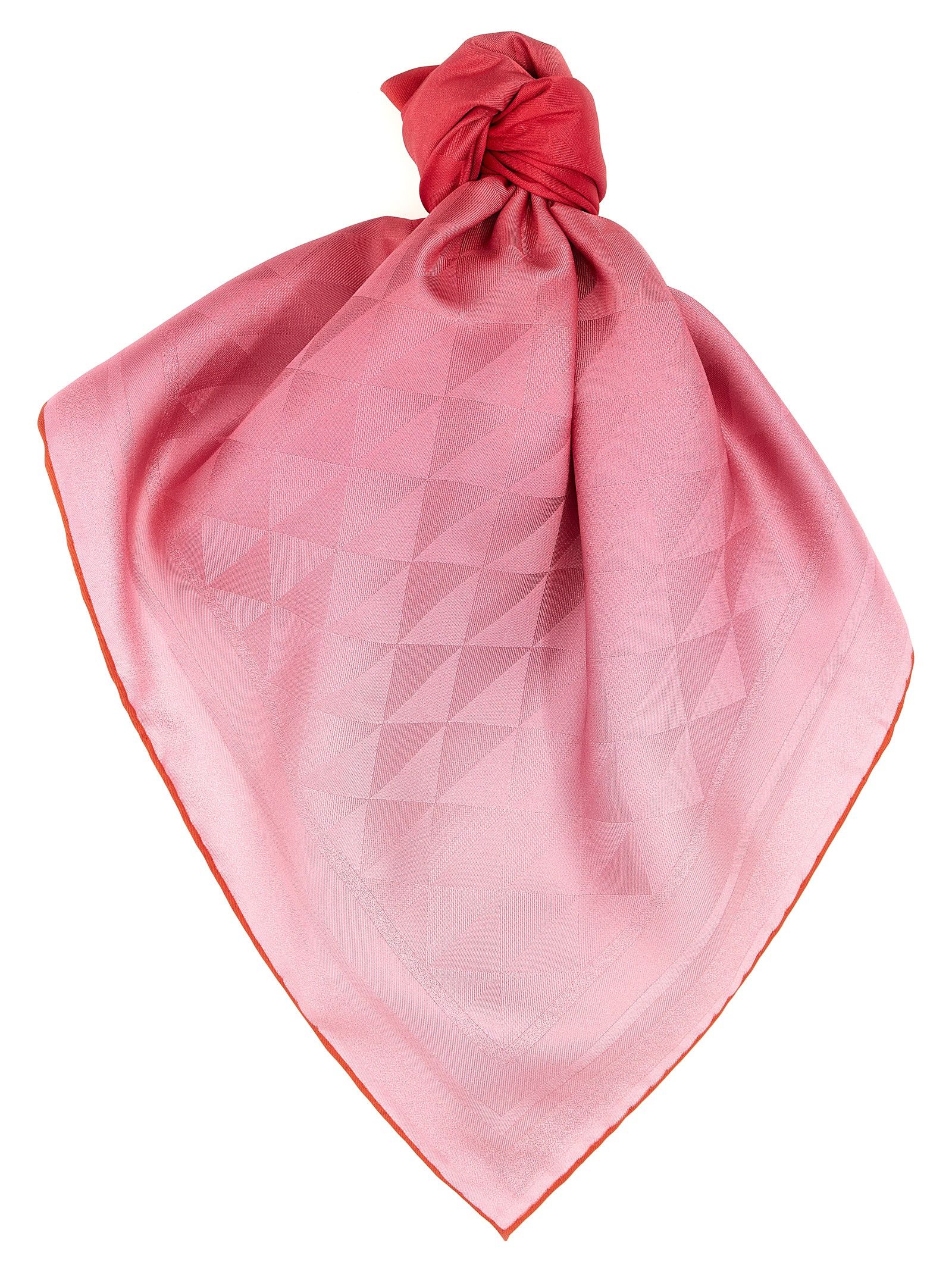 キャップ PRADA Printed Twill Scrunchie Prada Printed Twill Scrunchie | Grailed