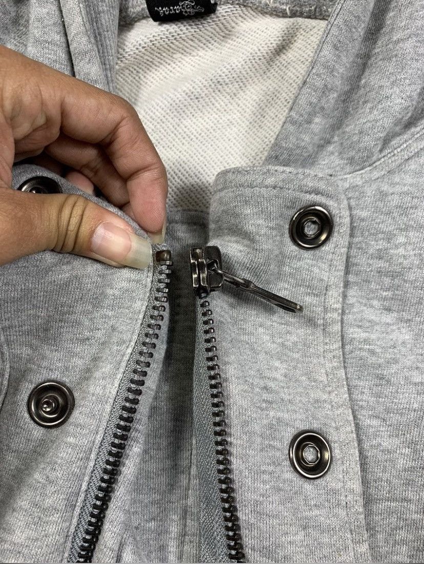 Japanese Brand Japanese Barak Bondage Style Jacket Hoodie ifsix lgb Size US M / EU 48-50 / 2 - 8 Thumbnail