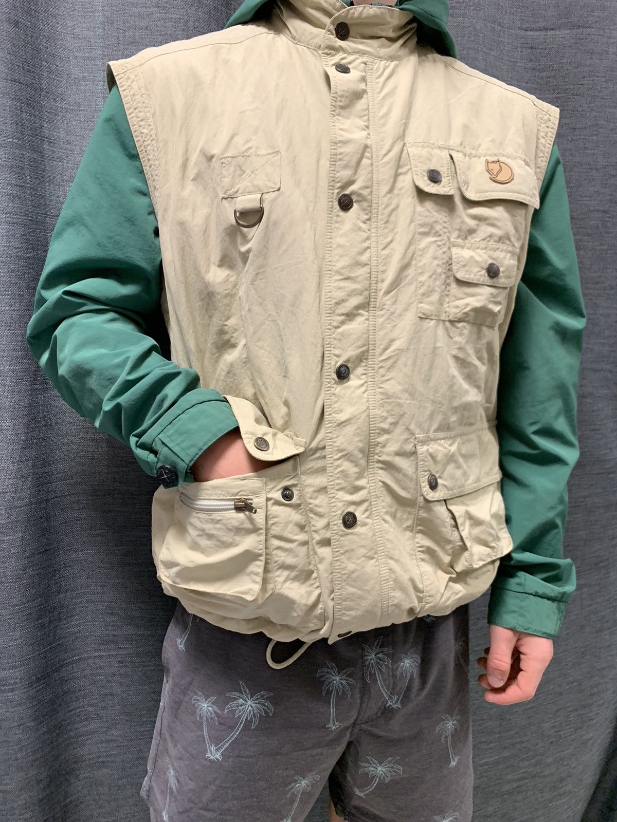 Fjallraven × Vintage Fjallraven Size US M / EU 48-50 / 2 - 2 Thumbnail