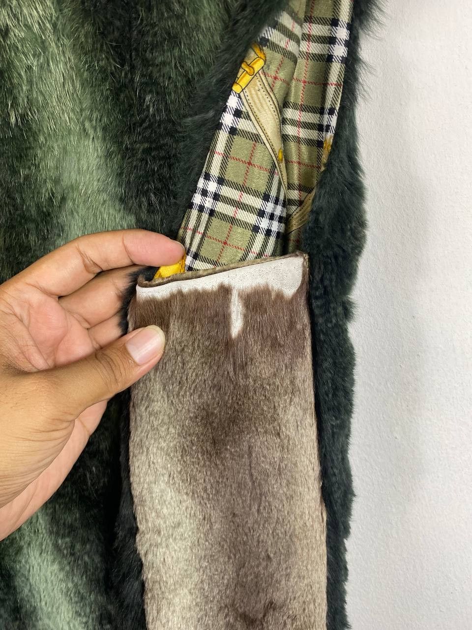 Japanese Brand japanese brand faux fur vest nice design Size M / US 6-8 / IT 42-44 - 5 Thumbnail