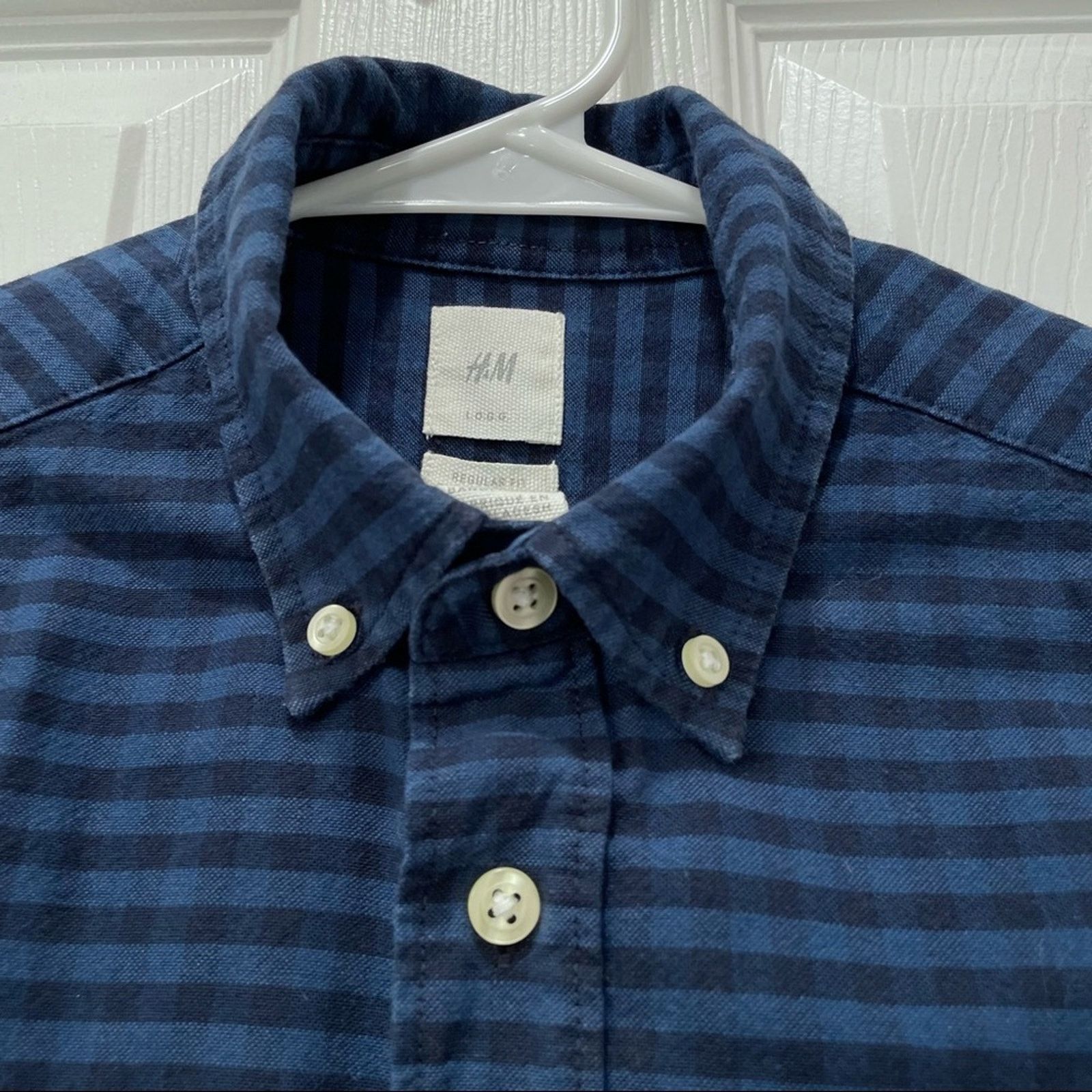 H&M H&M Button-Up Shirt S Size US S / EU 44-46 / 1 - 3 Thumbnail