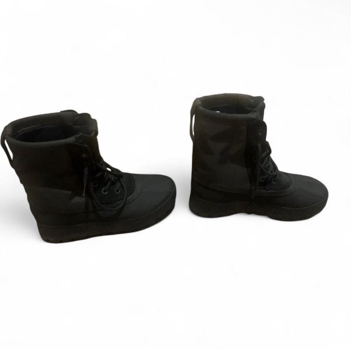 Yeezy Yeezy 950 Pirate Black Boots Size US 10 / EU 43 - 2 Thumbnail
