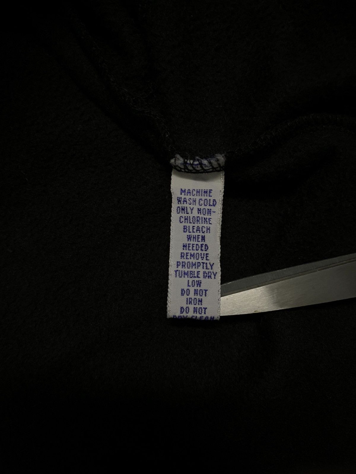 Ralph Lauren Vintage 90s Polo Sport Ralph Lauren Fleece Full Zip Sweater Size US M / EU 48-50 / 2 - 17 Thumbnail