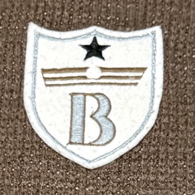 Bugle Boy Vintage Bugle Boy Knit Sweater Geometric Pattern Sleeves L Size US L / EU 52-54 / 3 - 2 Thumbnail