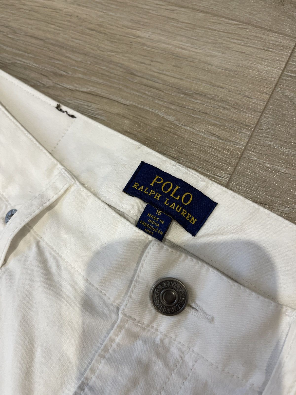 Polo Ralph Lauren Polo ralph lauren jeans pants woman Size 30" / US 8 / IT 44 - 4 Thumbnail