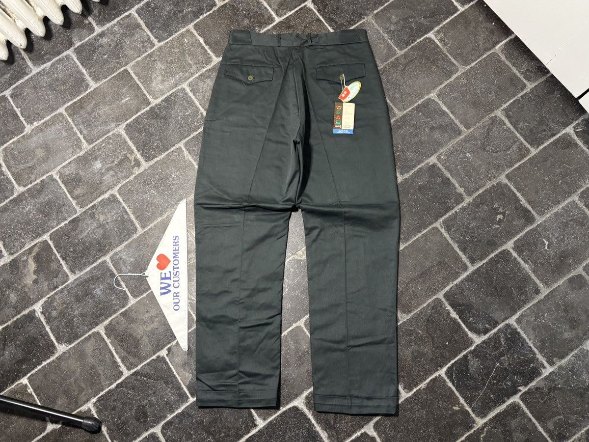 Vintage Vintage Champion Flannel Lined Trousers 1970s Deadstock Pant Size US 31 - 21 Thumbnail