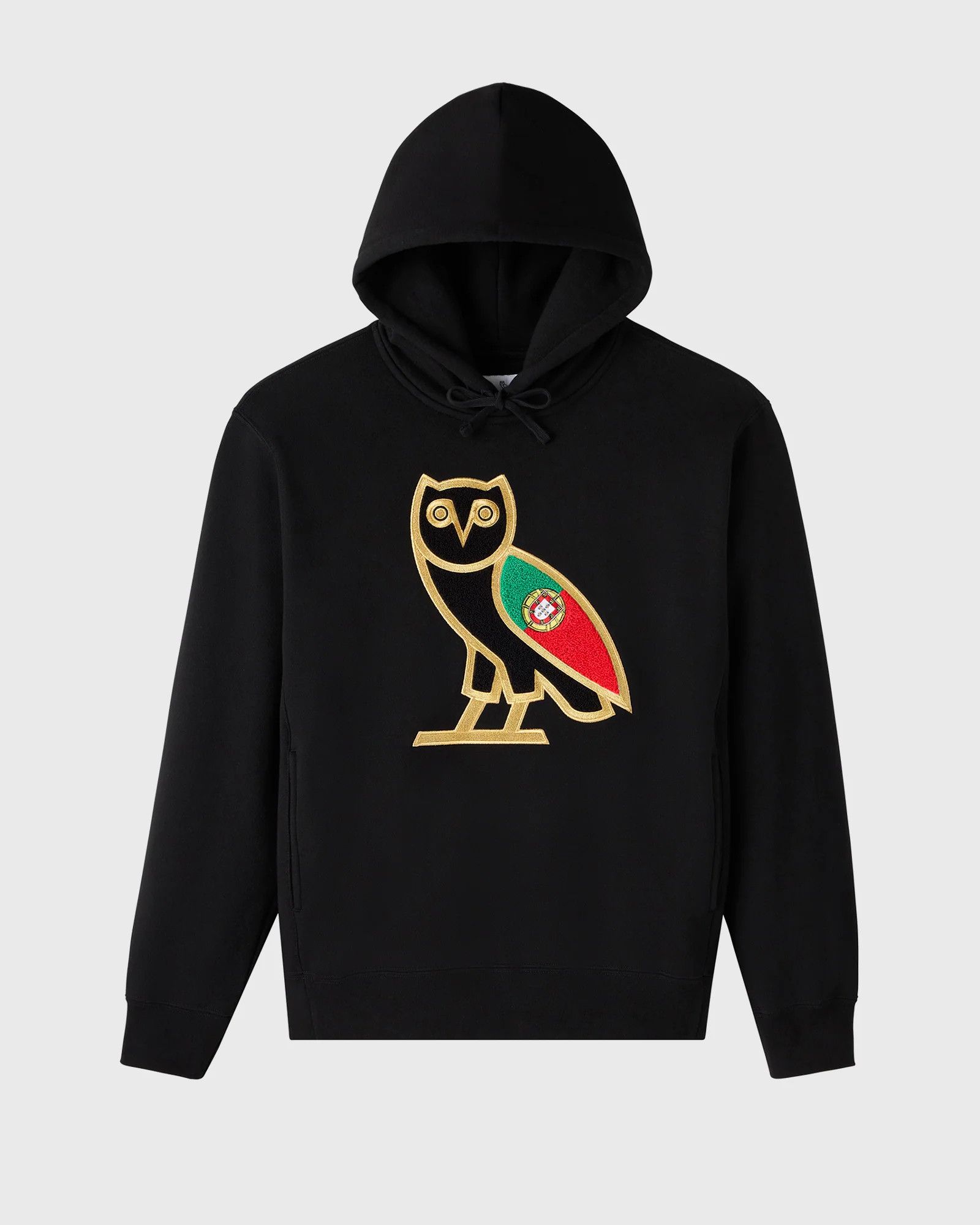 Drake OVO PORTUGAL OG OWL HOODIE 2024 BRAND NEW IN HAND Size US XXL / EU 58 / 5 - 4 Thumbnail