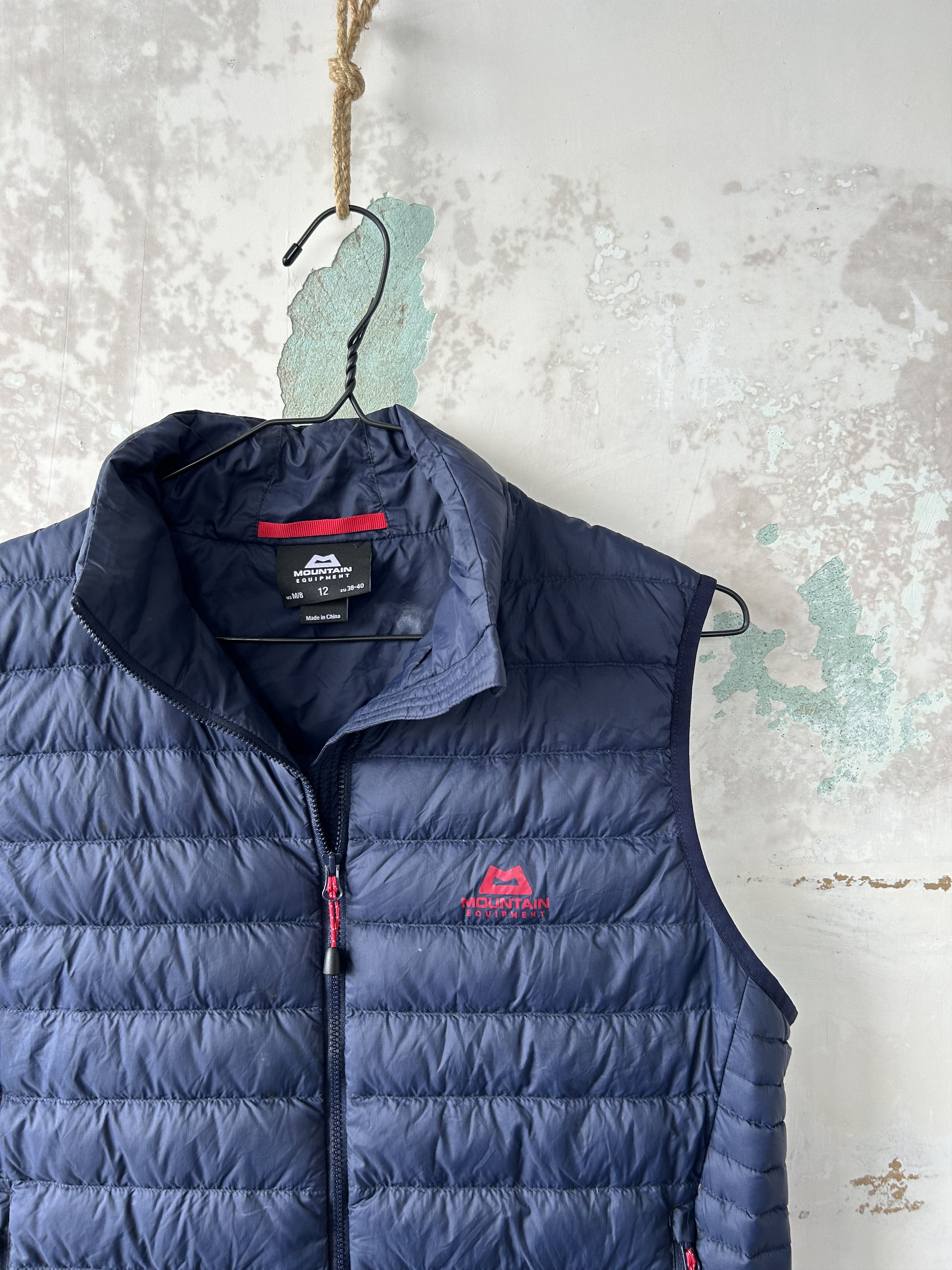 Mountain Equipment Company Mountain Equipment Down Vest Size M / US 6-8 / IT 42-44 - 4 Thumbnail