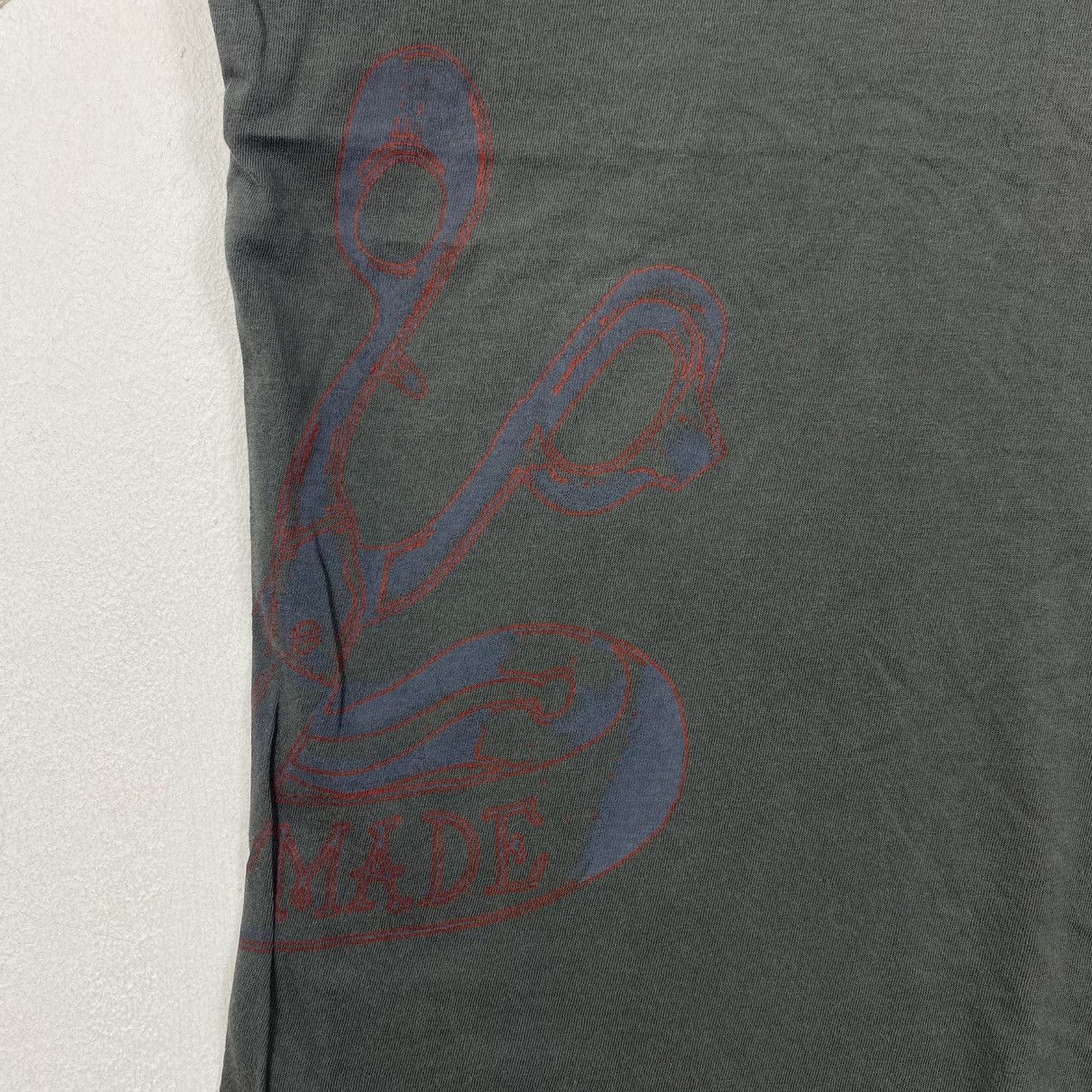 DENHAM Denham House Guest Artist Graphic Tee Black Large Size US L / EU 52-54 / 3 - 5 Thumbnail