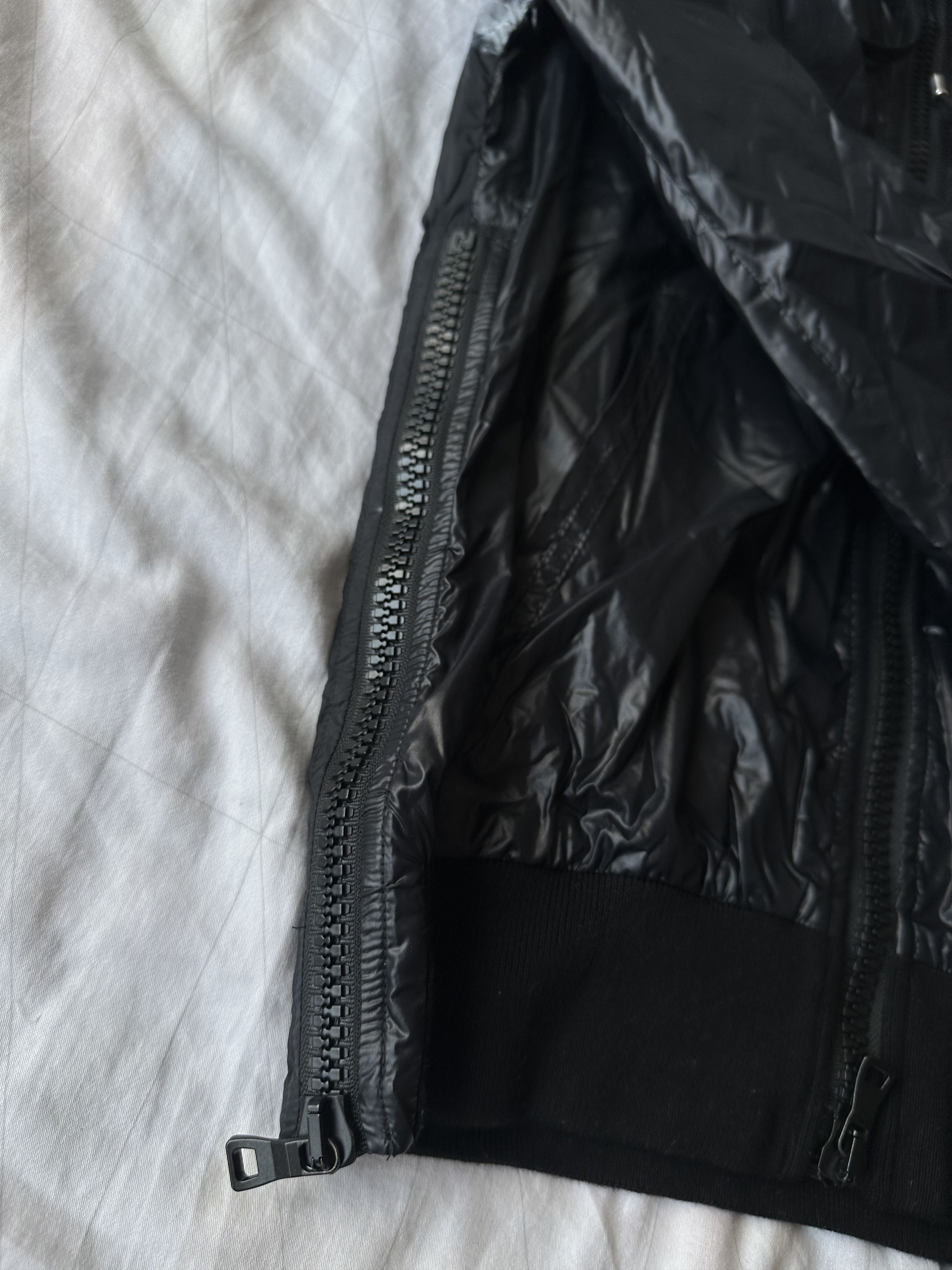 Balmain FW18 Balmain Double Zip Galaxy Windbreaker Jacket Rousteing Size US M / EU 48-50 / 2 - 4 Thumbnail