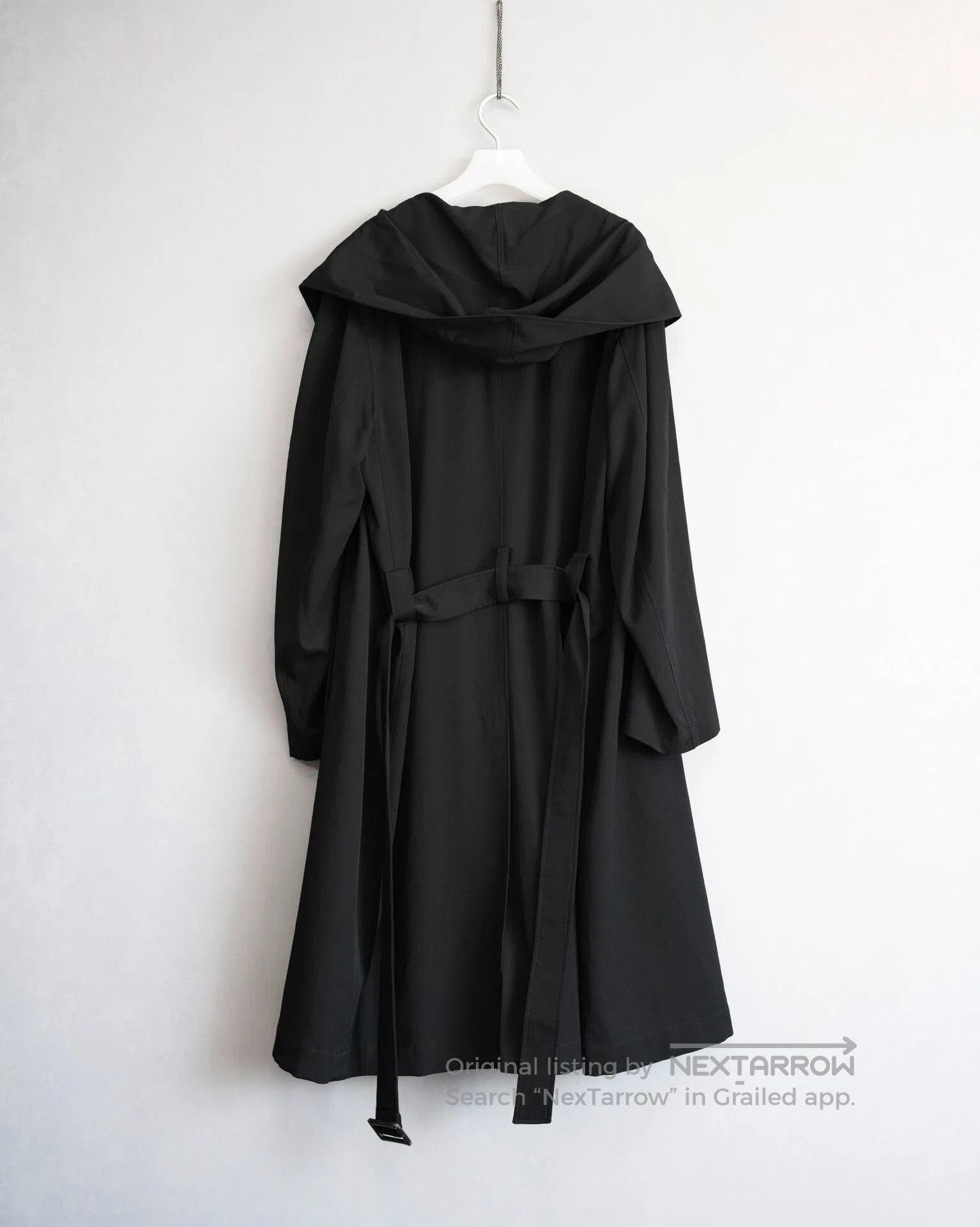 Yohji Yamamoto Yohji Yamamoto Regulation Boxer Robe Coat. Size US M / EU 48-50 / 2 - 6 Thumbnail