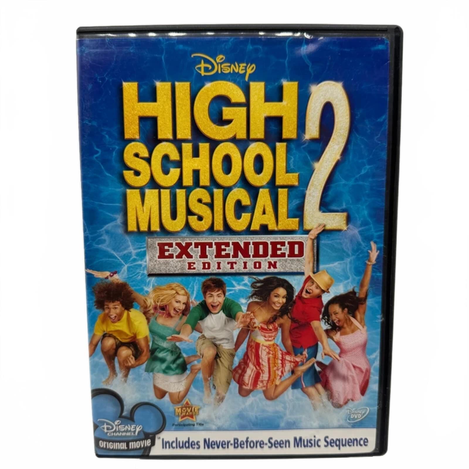 Other High School Musical 2 (2007) - DVD Movie - Family Musical Size ONE SIZE - 1 Thumbnail