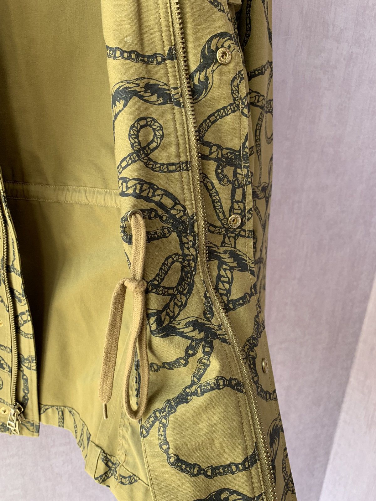 10 Deep 10 deep M65 denim jacket Size US M / EU 48-50 / 2 - 6 Thumbnail