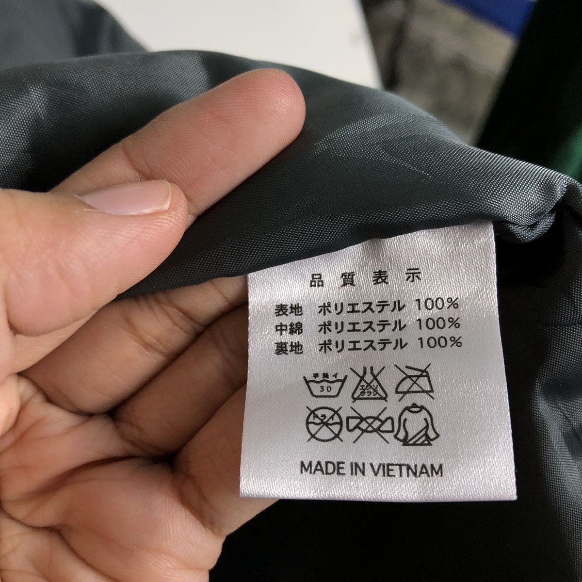 Japanese Brand 🔥90’s Vintage Work Jacket Bomber Design Mitsubishi Racing Size US L / EU 52-54 / 3 - 15 Thumbnail