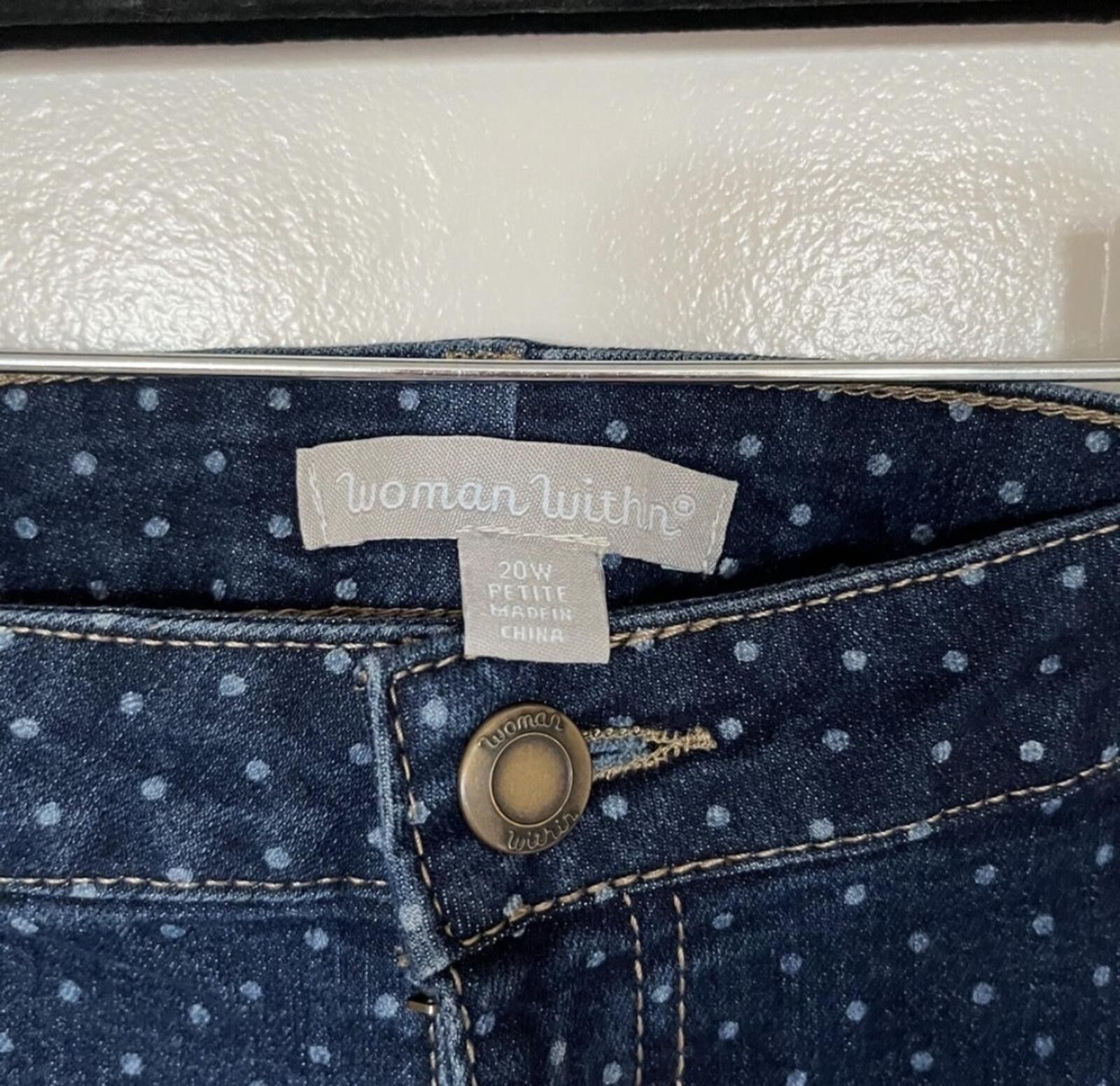 Other Woman Within jeans Size 42" / US 20 - 3 Thumbnail