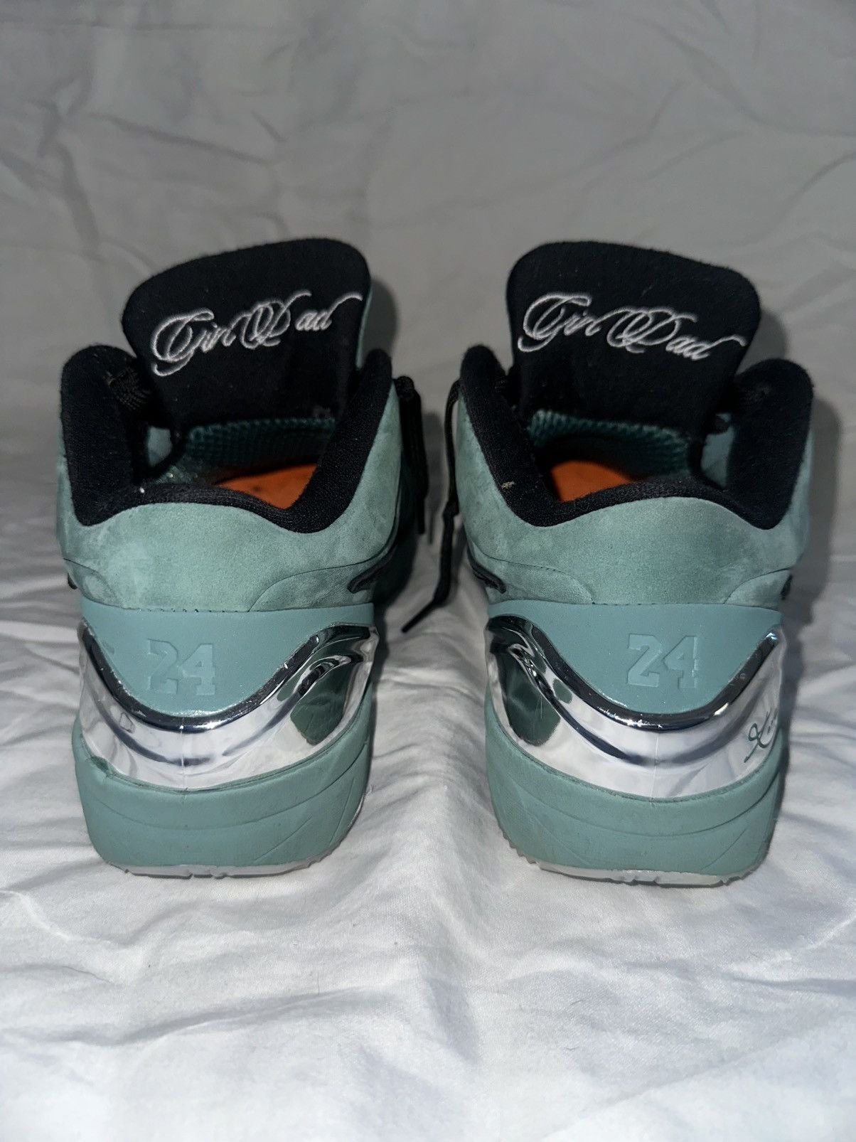 Nike Nike Zoom Kobe 4 Size US 9.5 / EU 42-43 - 4 Thumbnail