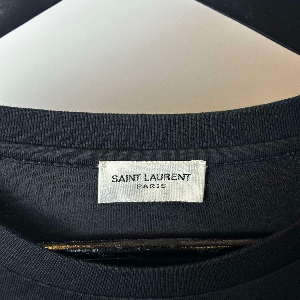 Saint Laurent Paris SAINT LAURENT T SHIRT Size US M / EU 48-50 / 2 - 3 Thumbnail