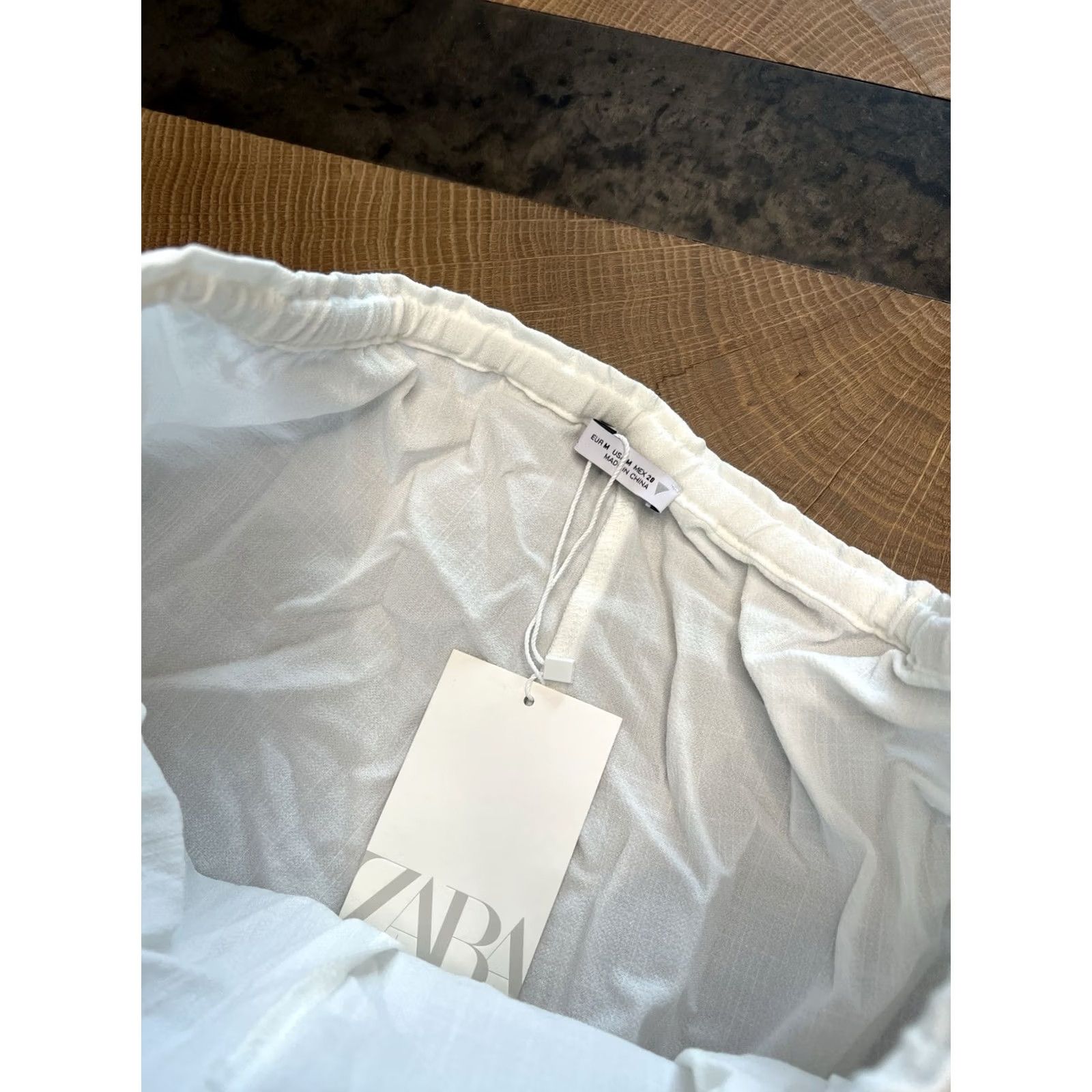 Zara VINTAGE N/A Size 32" / US 10 / IT 46 - 5 Thumbnail