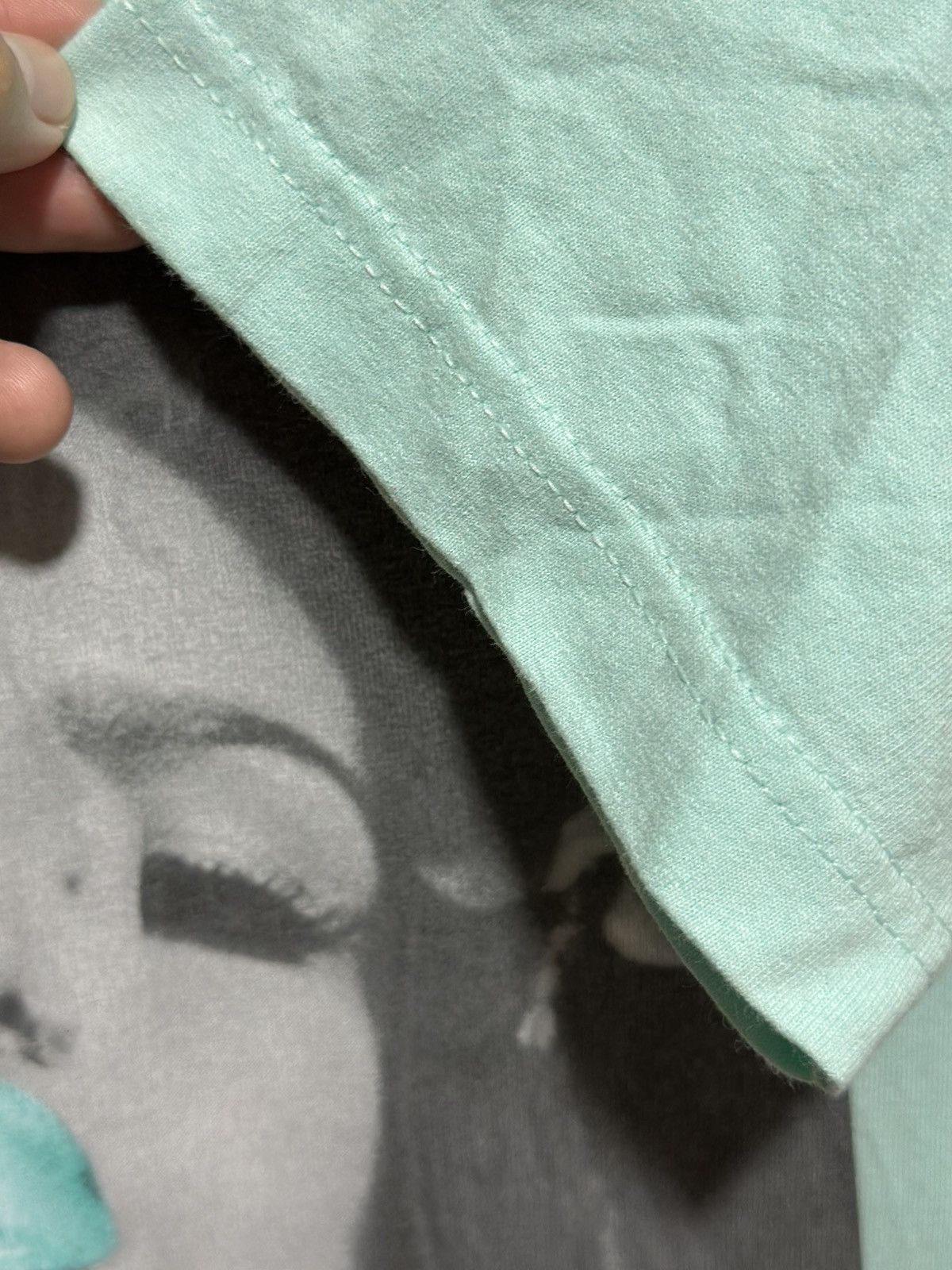 Diamond Supply Co. Vintage Diamond Supply Co X Cassie Faded Tee Size US S / EU 44-46 / 1 - 5 Thumbnail