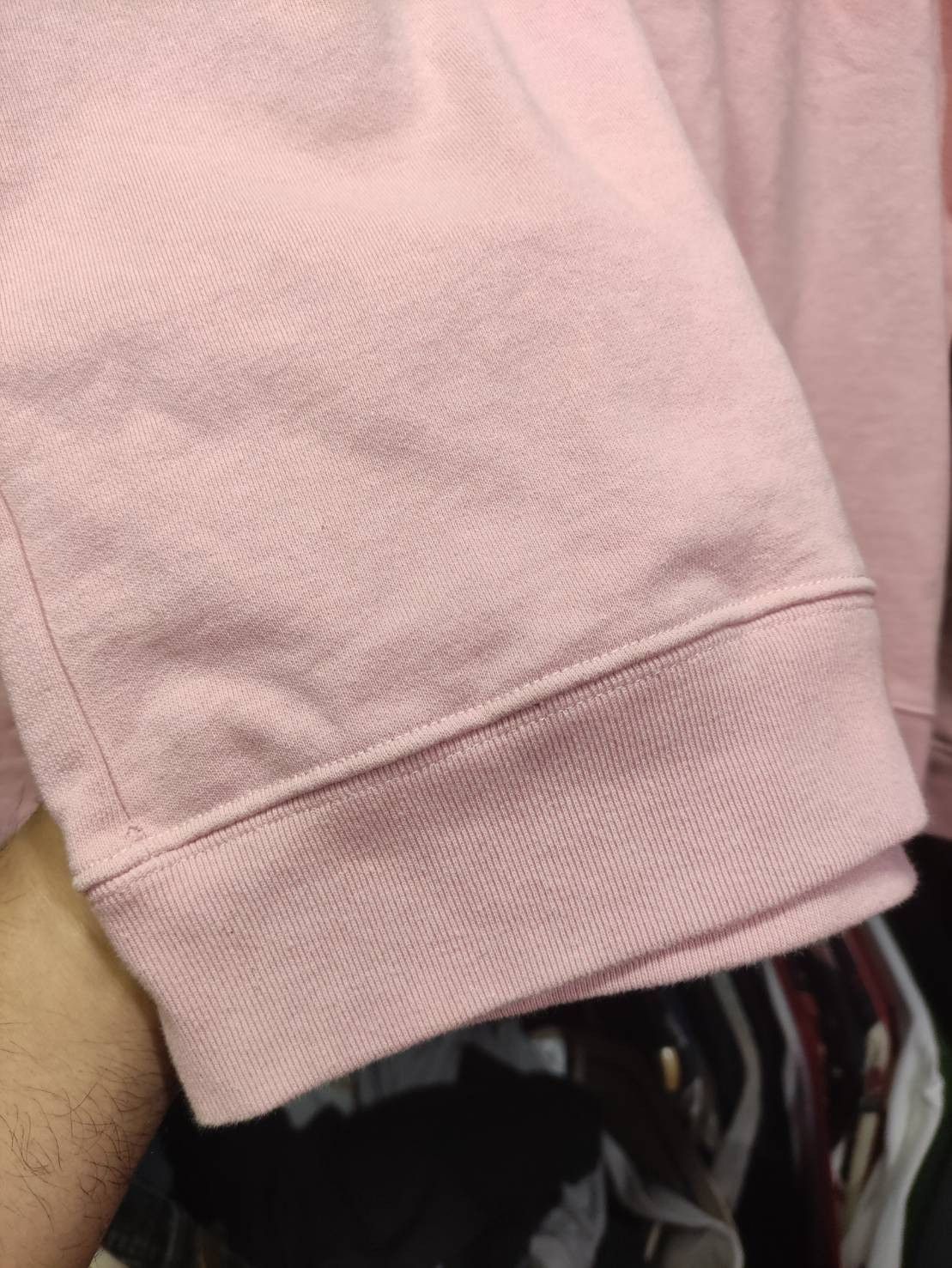 Cav Empt Cav Empy Embroidered Pink Endless Sea Crewneck Size US L / EU 52-54 / 3 - 9 Thumbnail