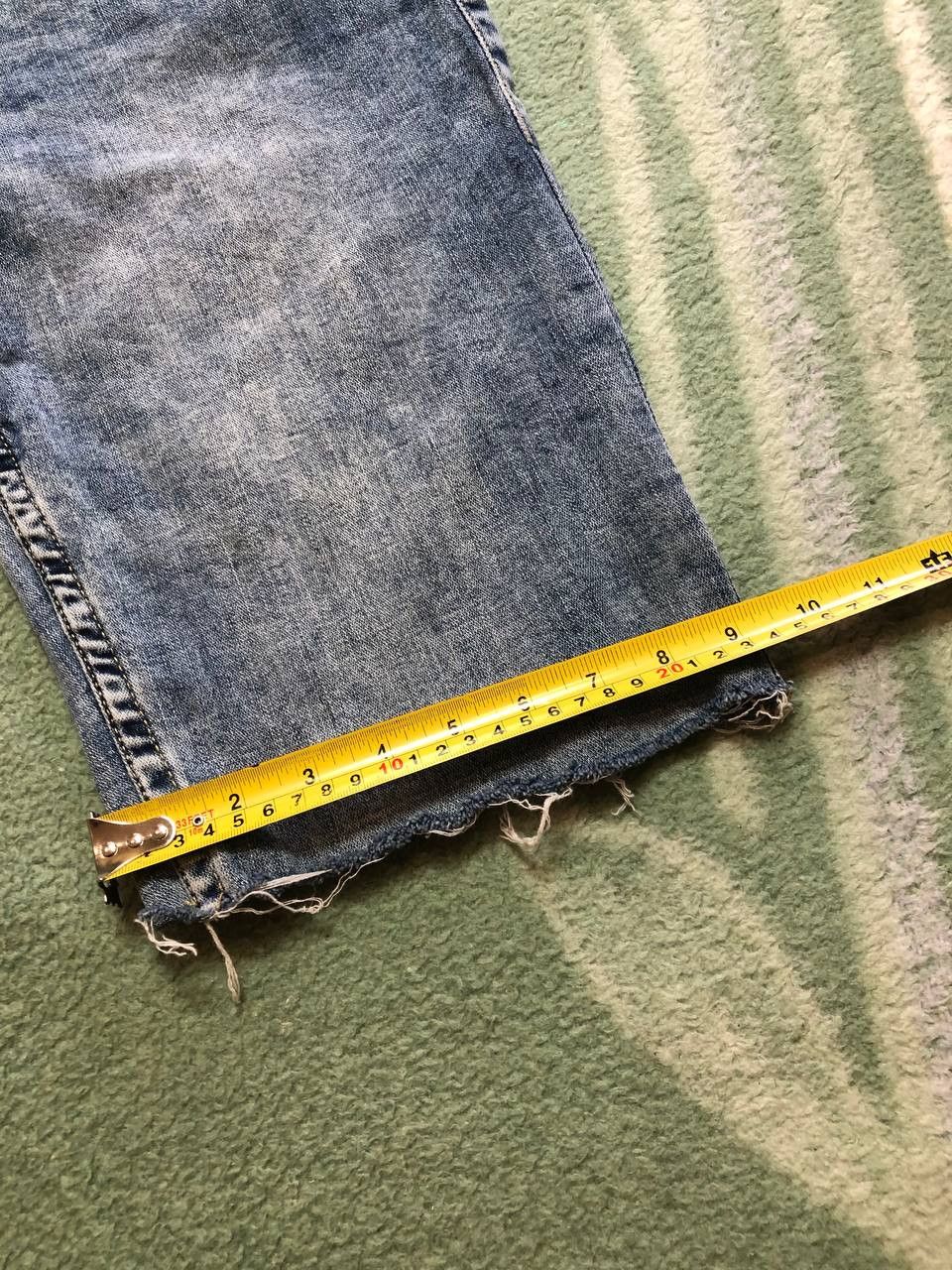 True Religion Vintage True Religion Streetwear Denim Shorts Size 32 Size US 32 / EU 48 - 13 Thumbnail